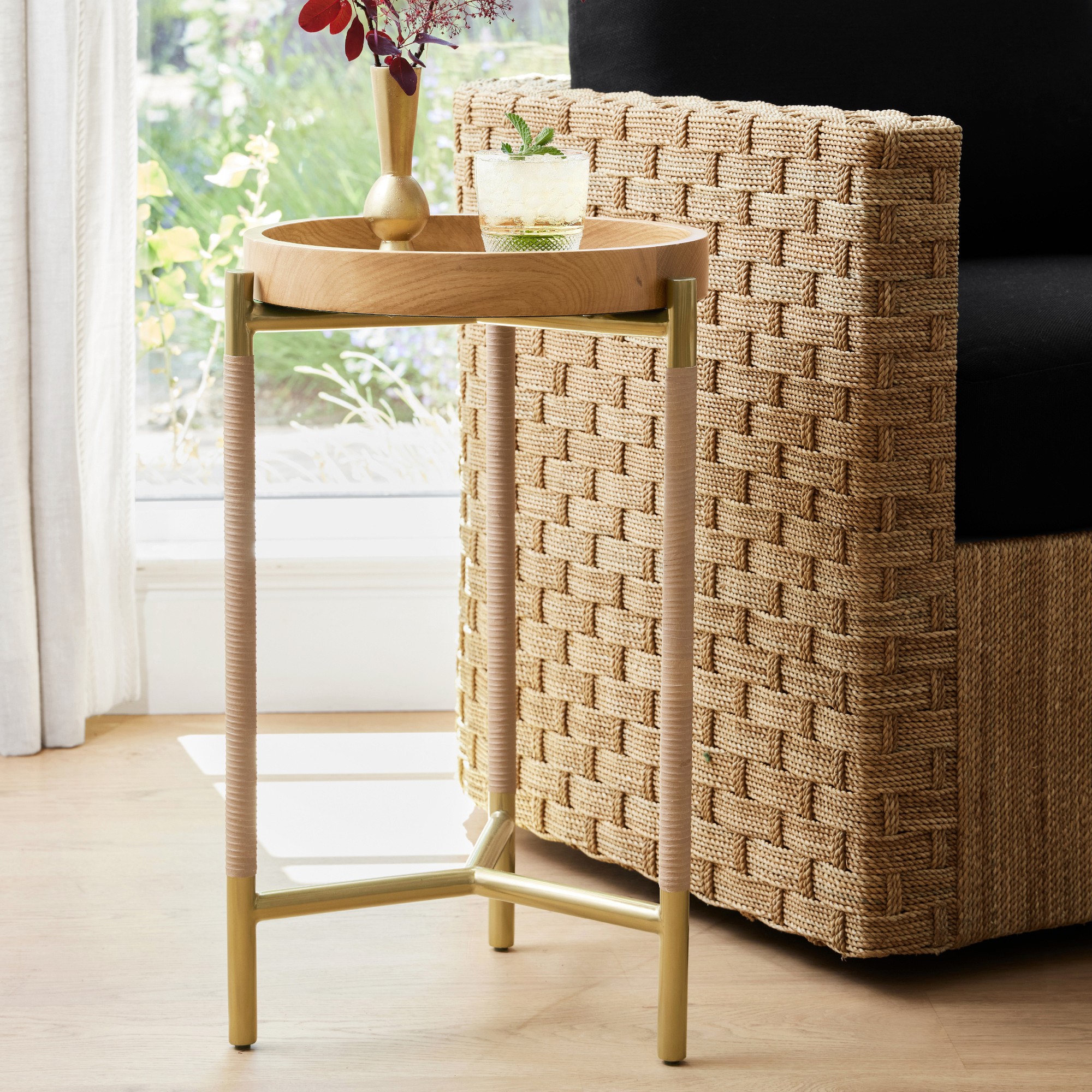 Kenwood Martini Side Table (15