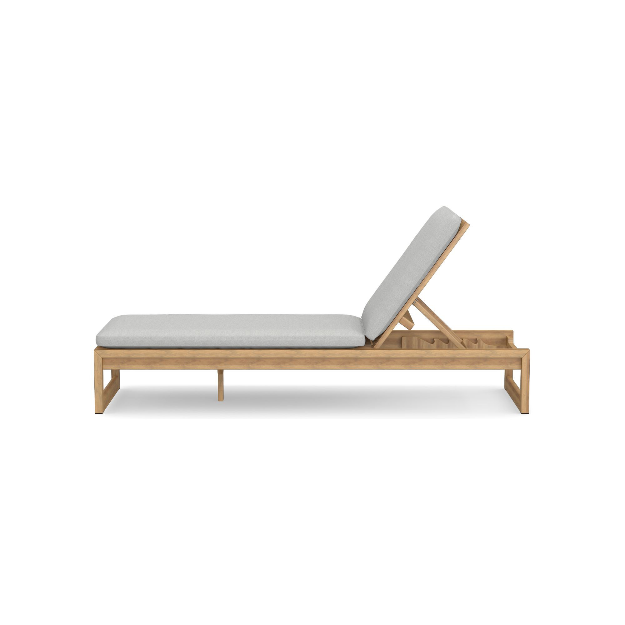 Ojai Outdoor Chaise Cushions
