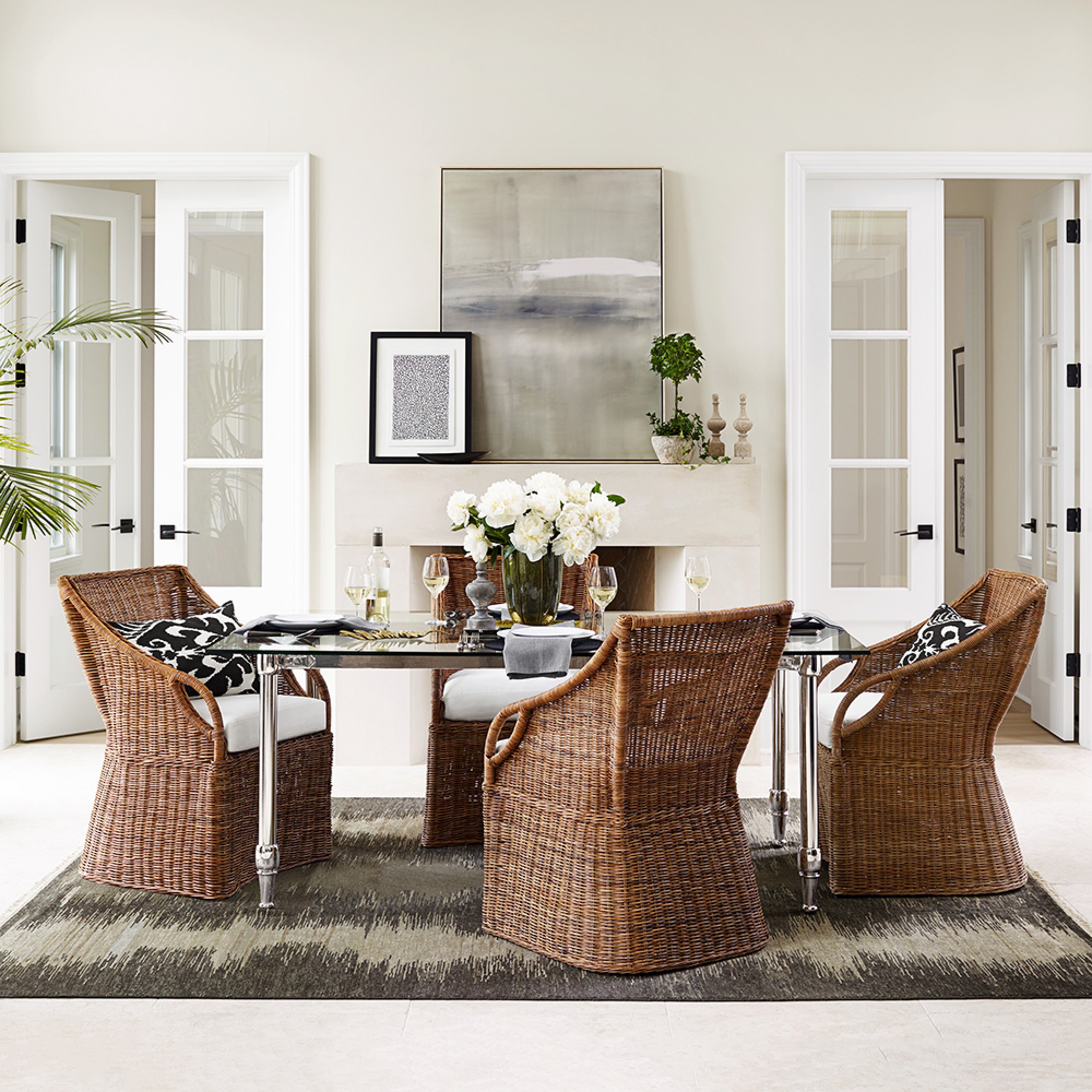 Farallon Armchair