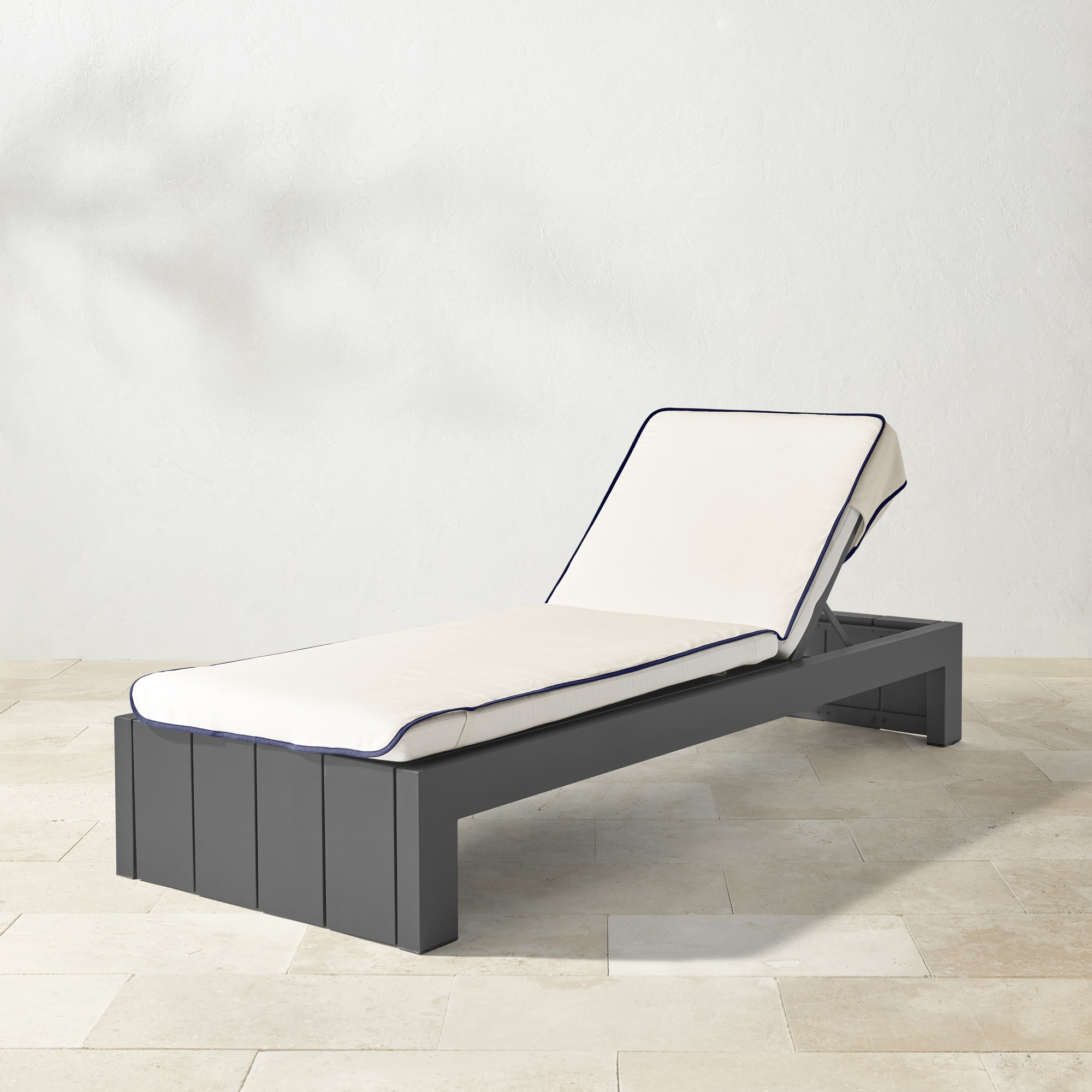 Chaise Lounge Chair Cover