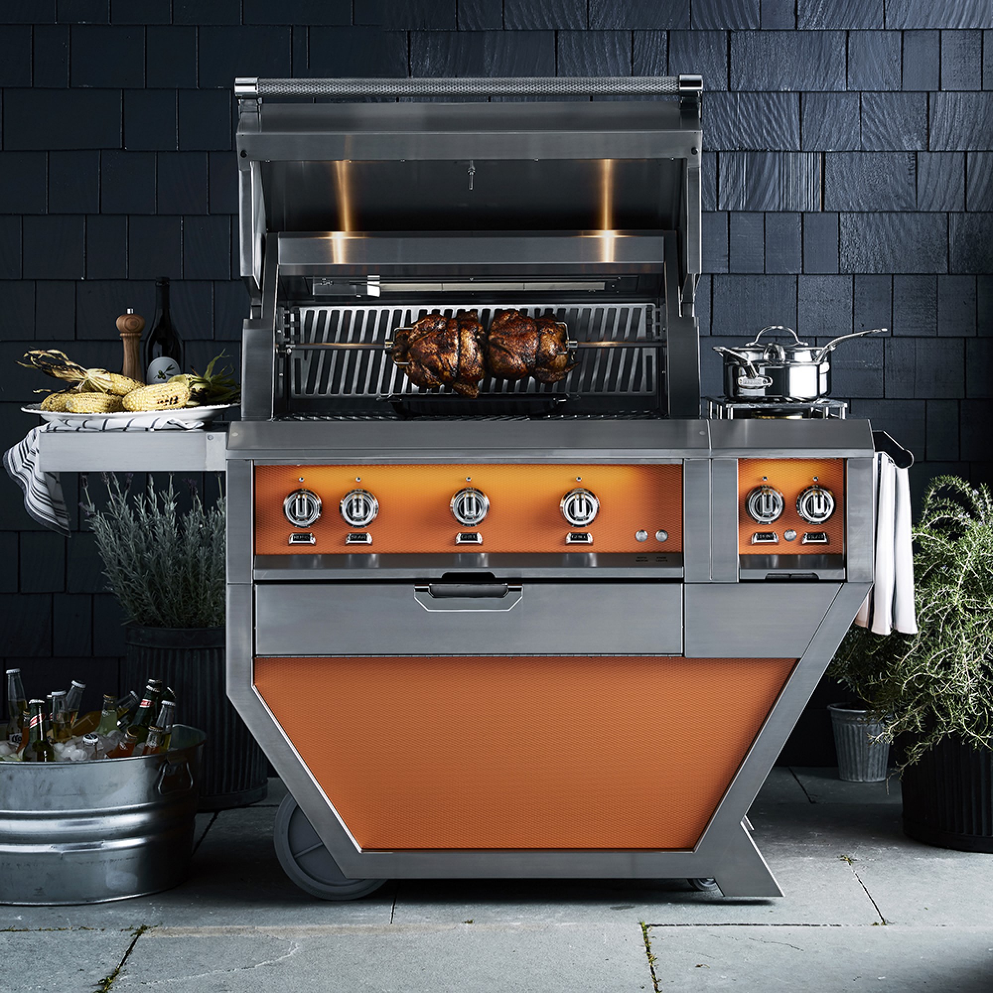 Hestan 36