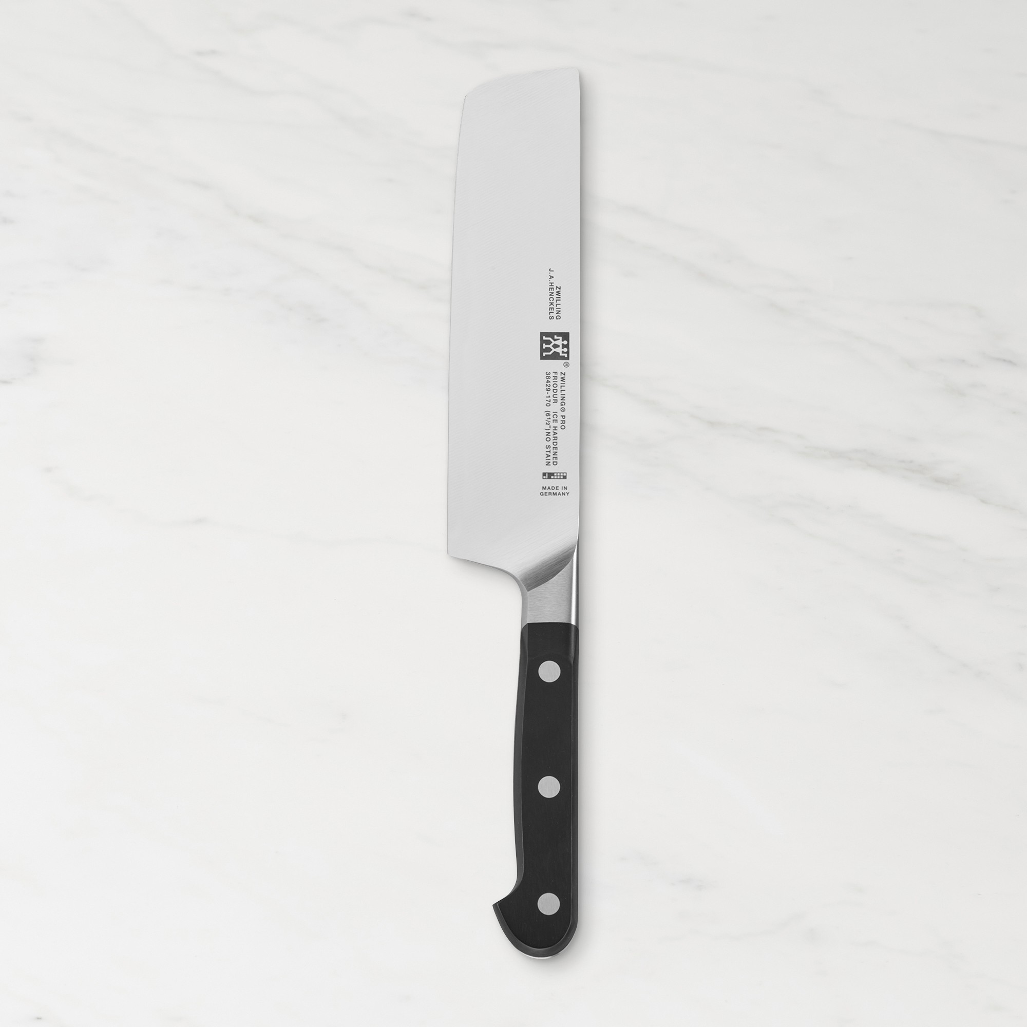 Zwilling Pro Nakiri Knife, 6 1/2