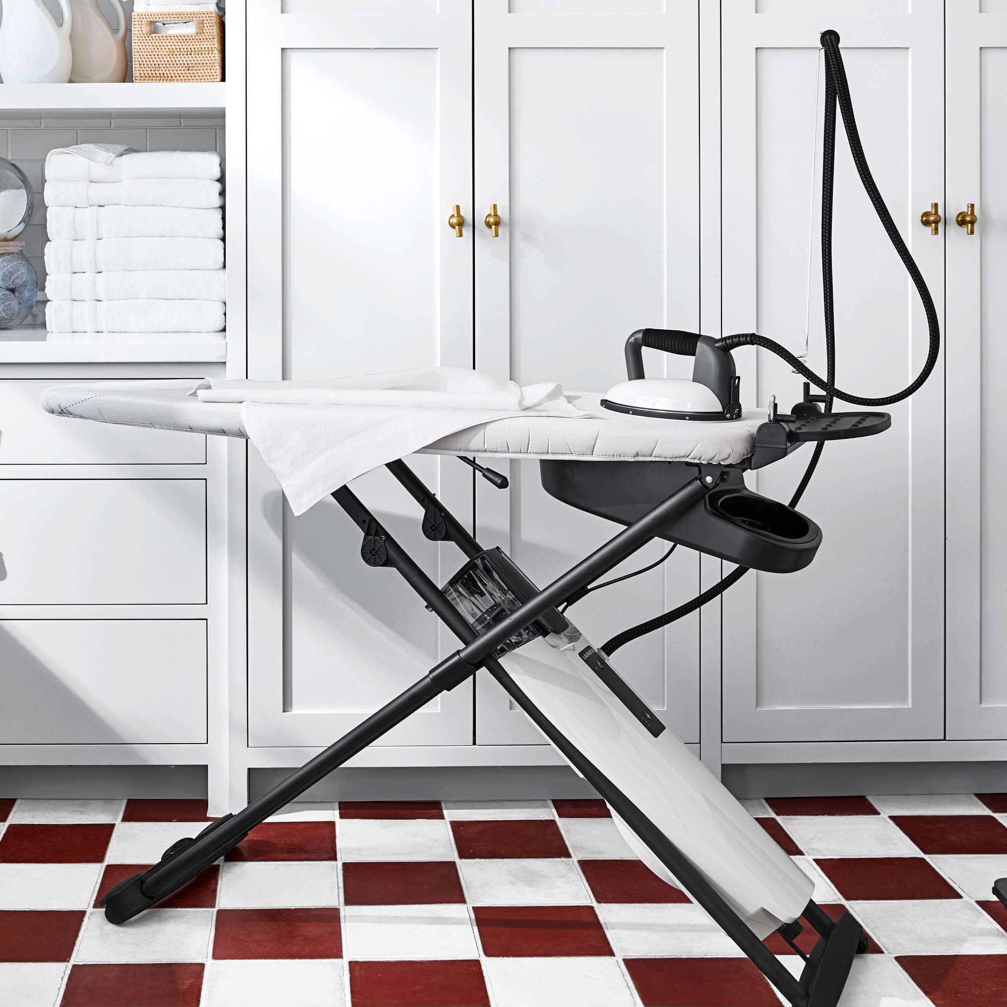 Laurastar Smart I All-In-One Steam Iron System
