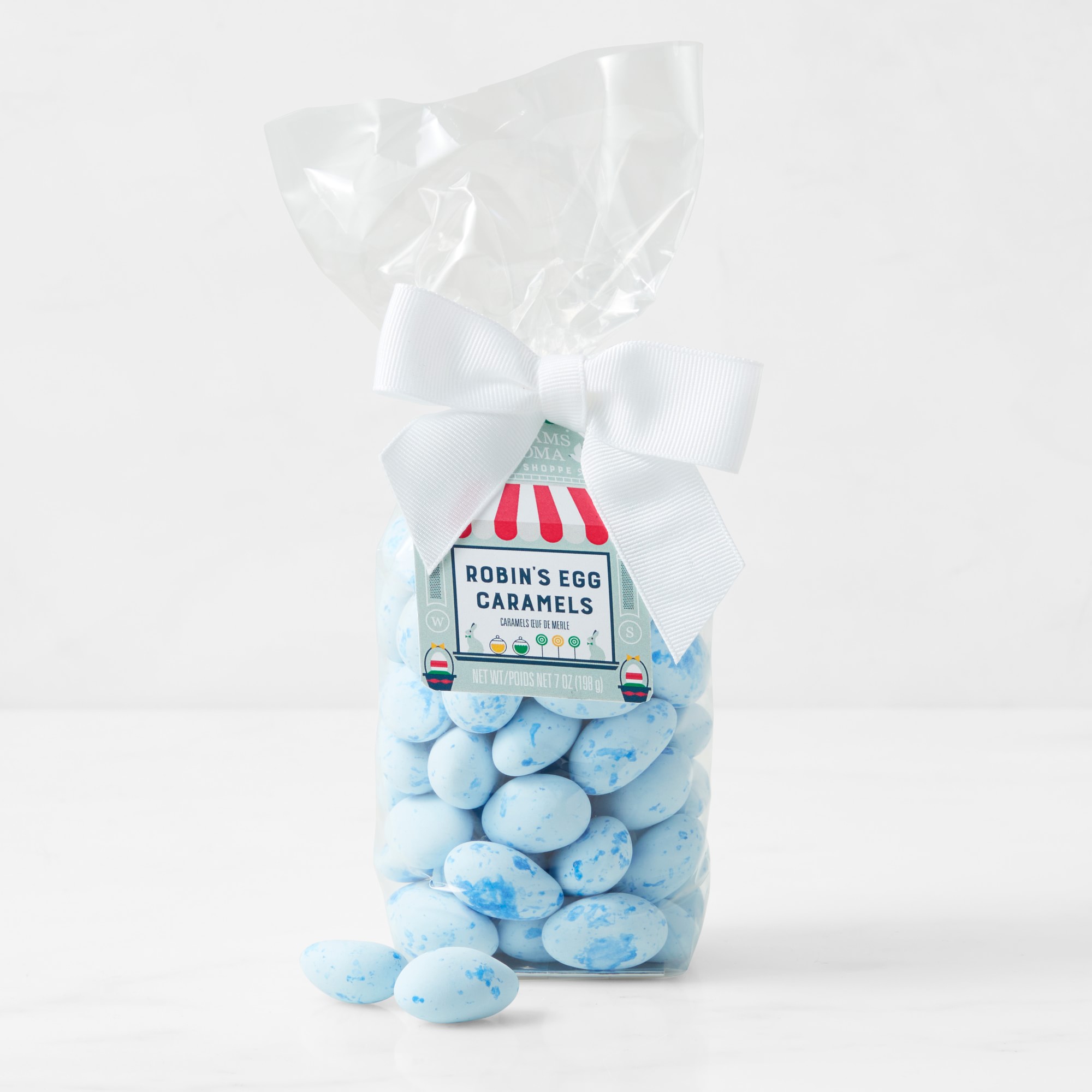 Williams Sonoma Robin's Egg Caramels