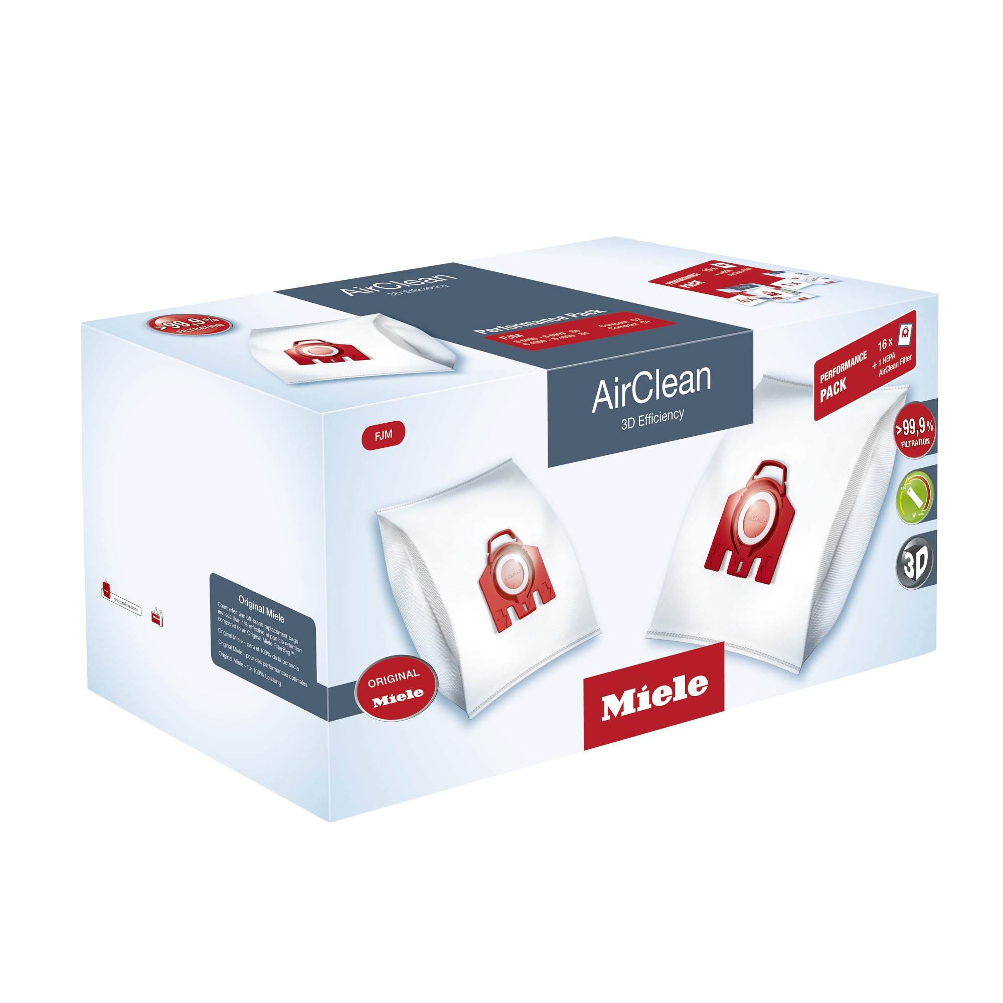 Miele FJM HA50 Performance Pack