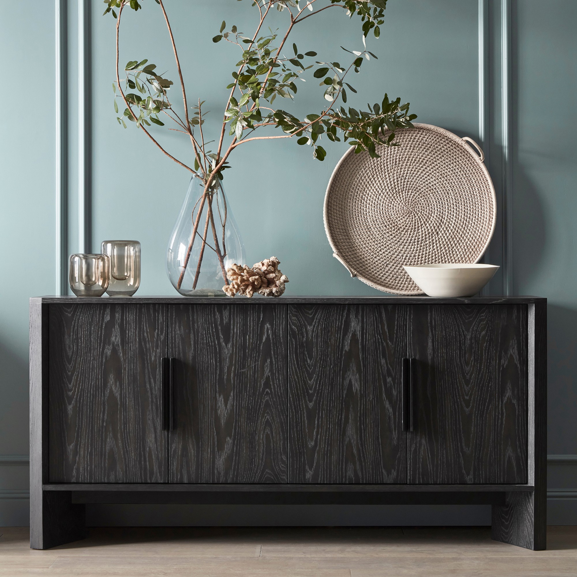 Knife Edge Sideboard (70