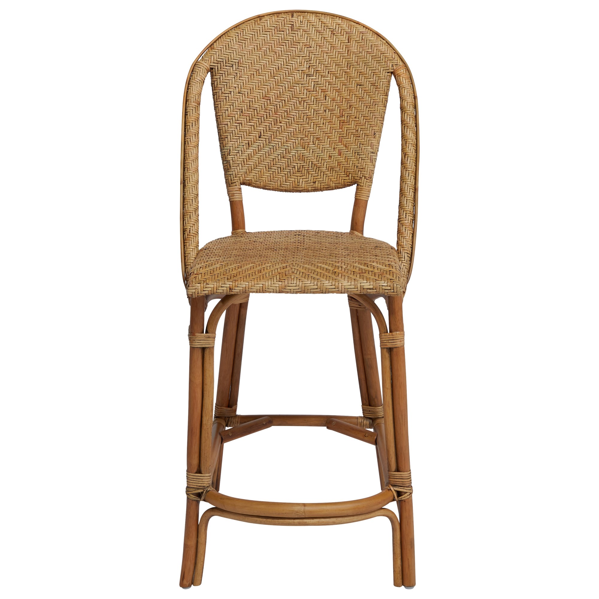 French Bistro Counter & Bar Stool