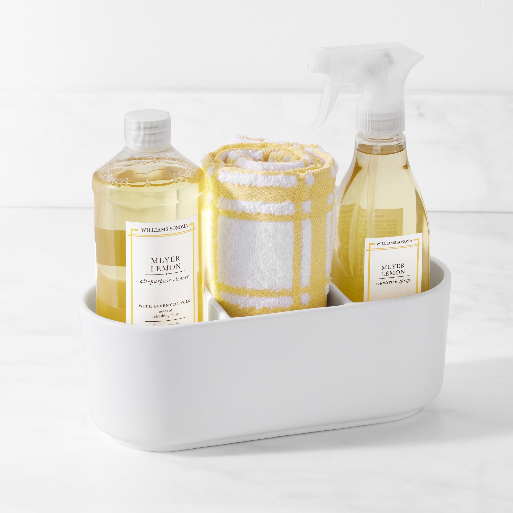 Hold Everything Ceramic Divided Tray