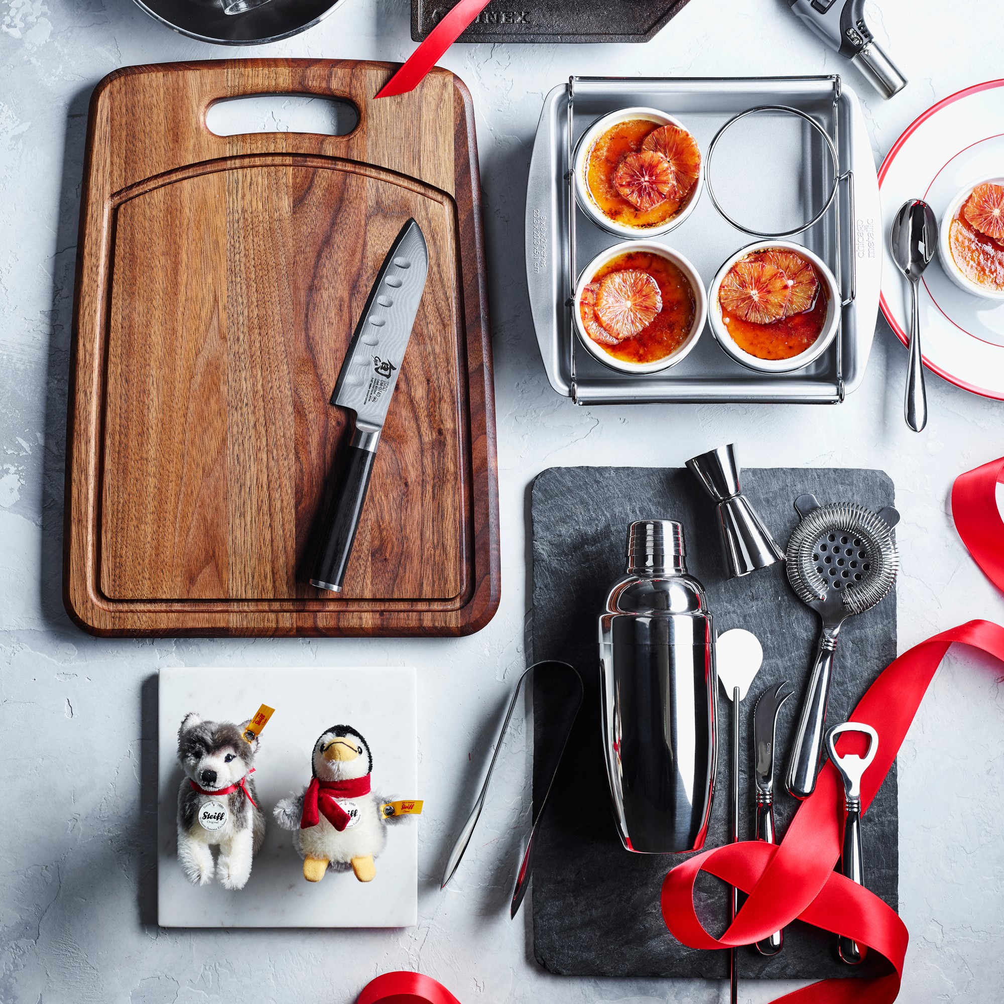 Crème Brûlée Set