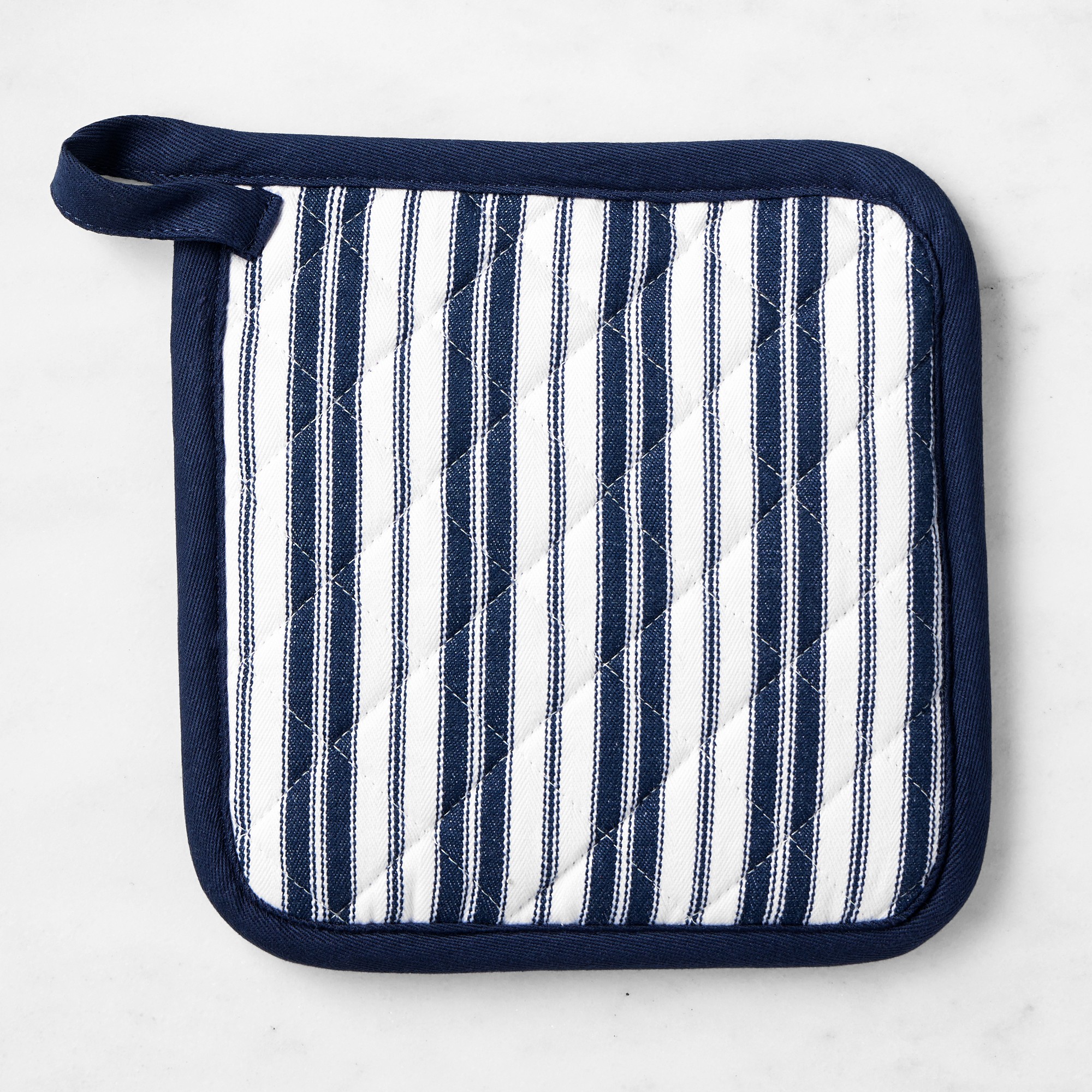Williams Sonoma Heritage Stripe Potholder