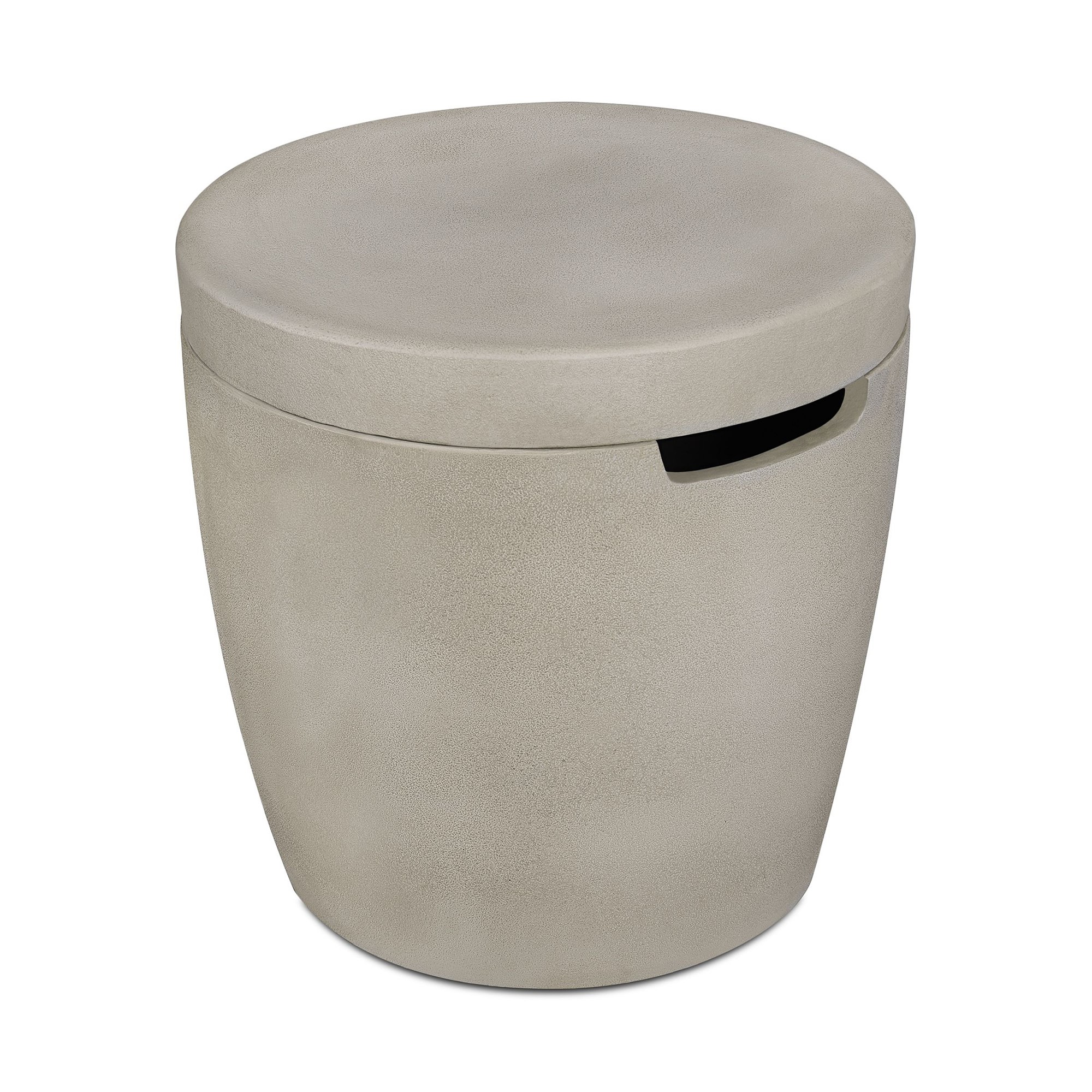 Havana Propane Tank Cover, Round (19