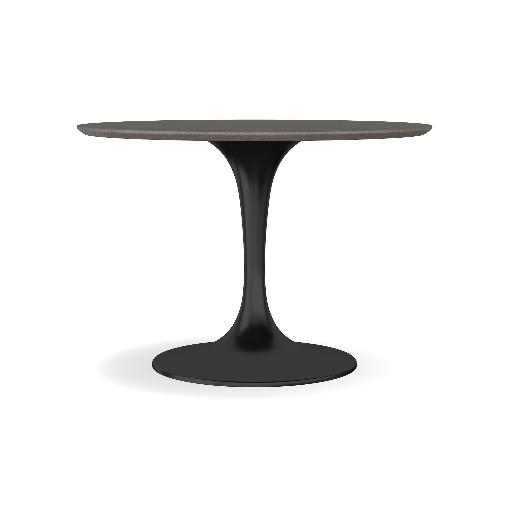 Tulip Outdoor Round Dining Table (42