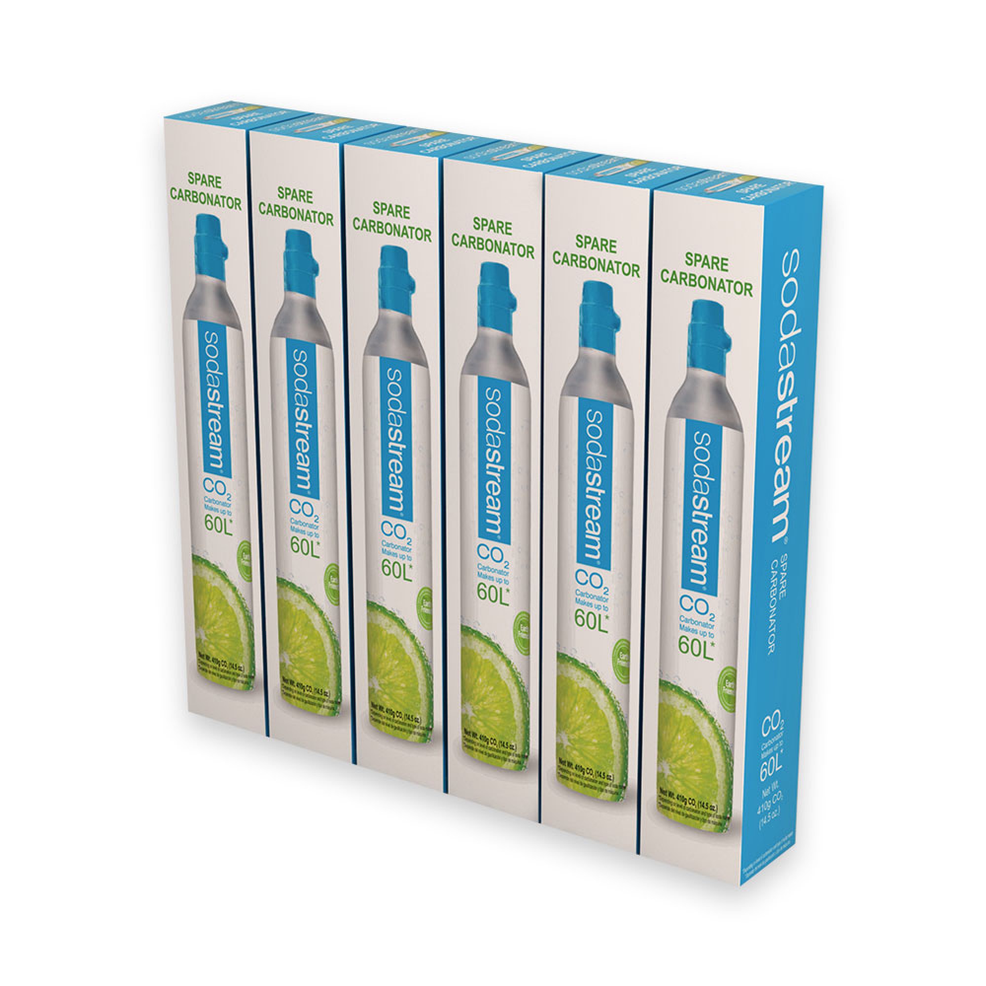 SodaStream Spare CO2 Cylinders