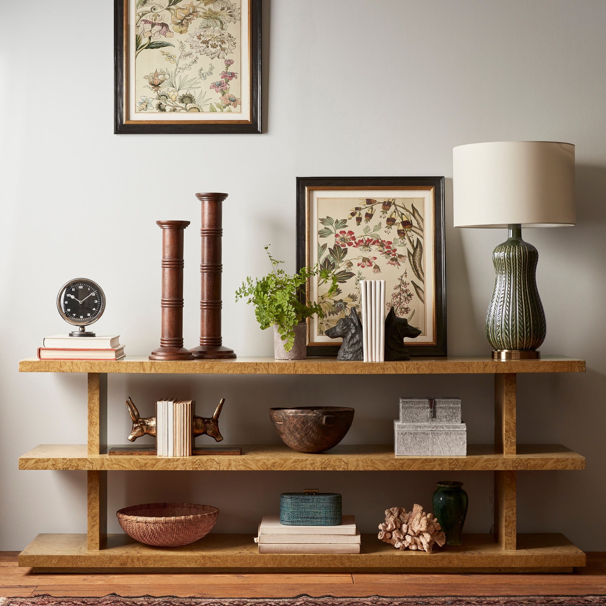 Arboles Console (72
