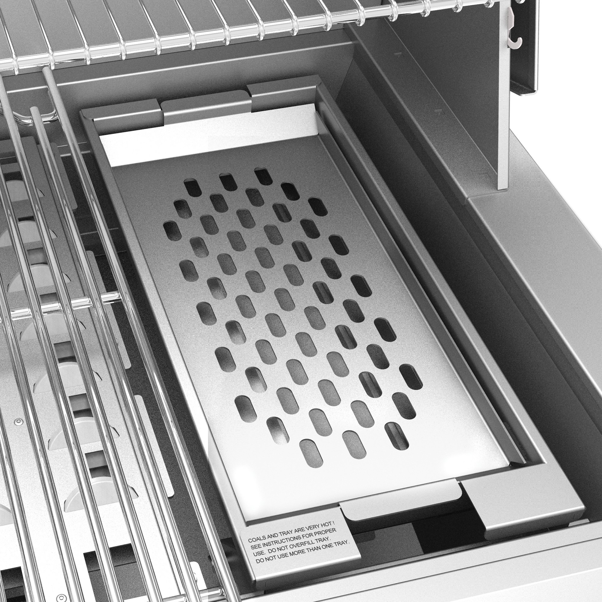 Hestan Built-In Accessories