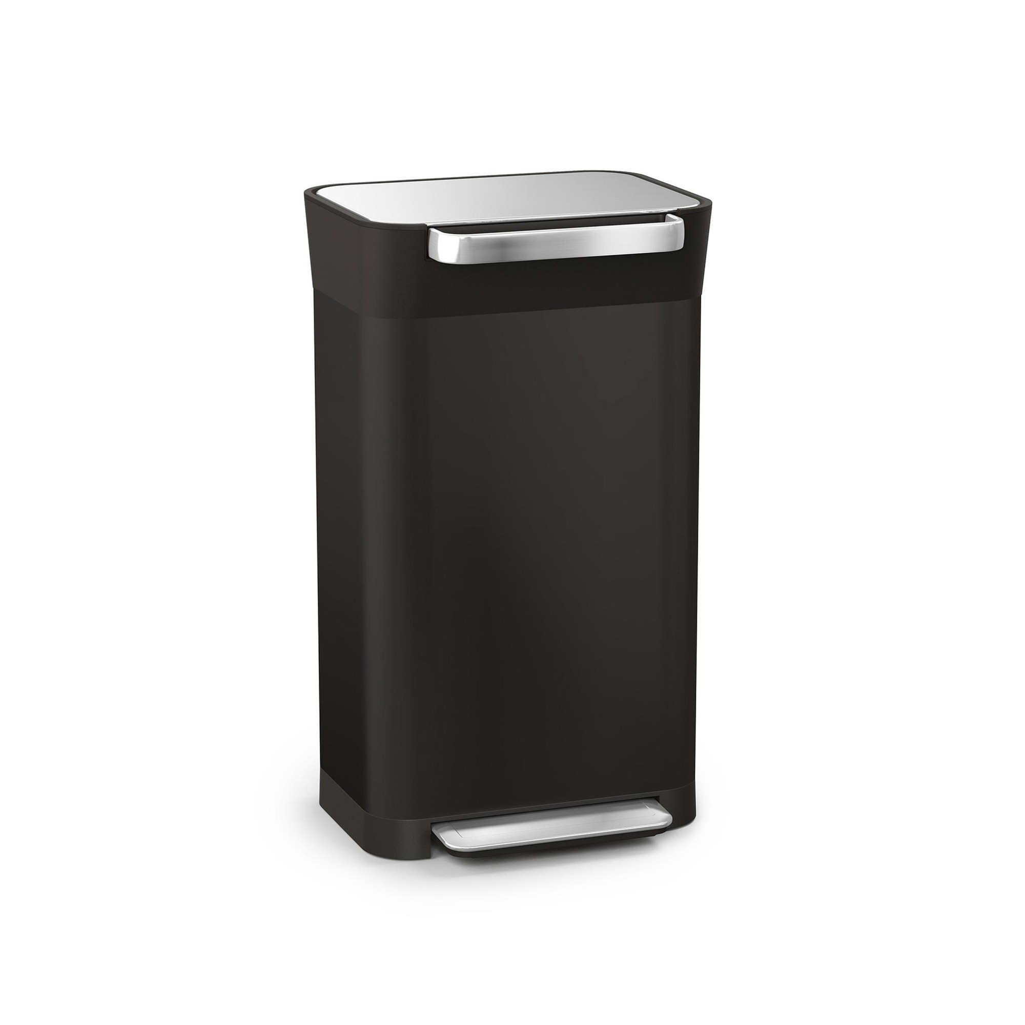 Joseph Joseph Titan 30L Black Trash Compactor