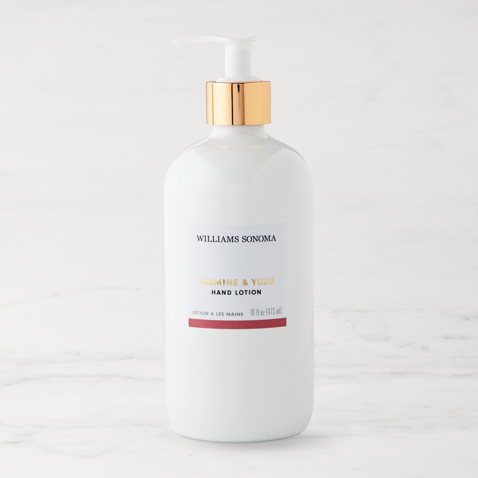 Home Fragrance Hand Lotion, Jasmine & Yuzu