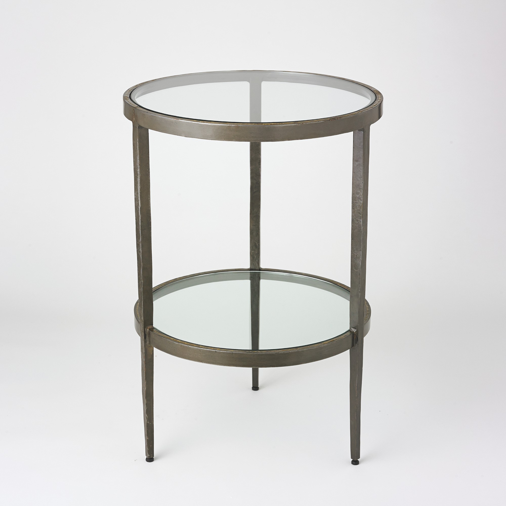 Laforge Two Tier Side Table (16