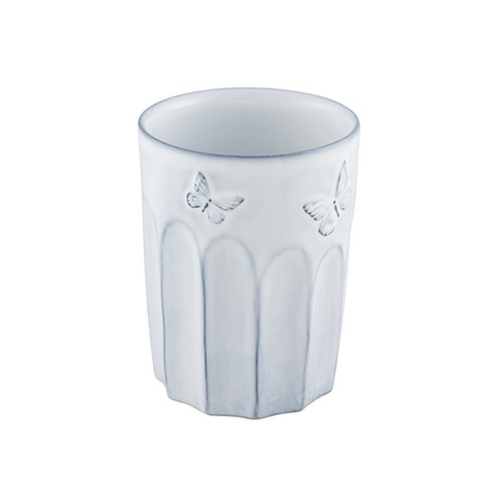 Bordallo Pinheiro Pátio Old-Fashioned Tumblers, Set of 4