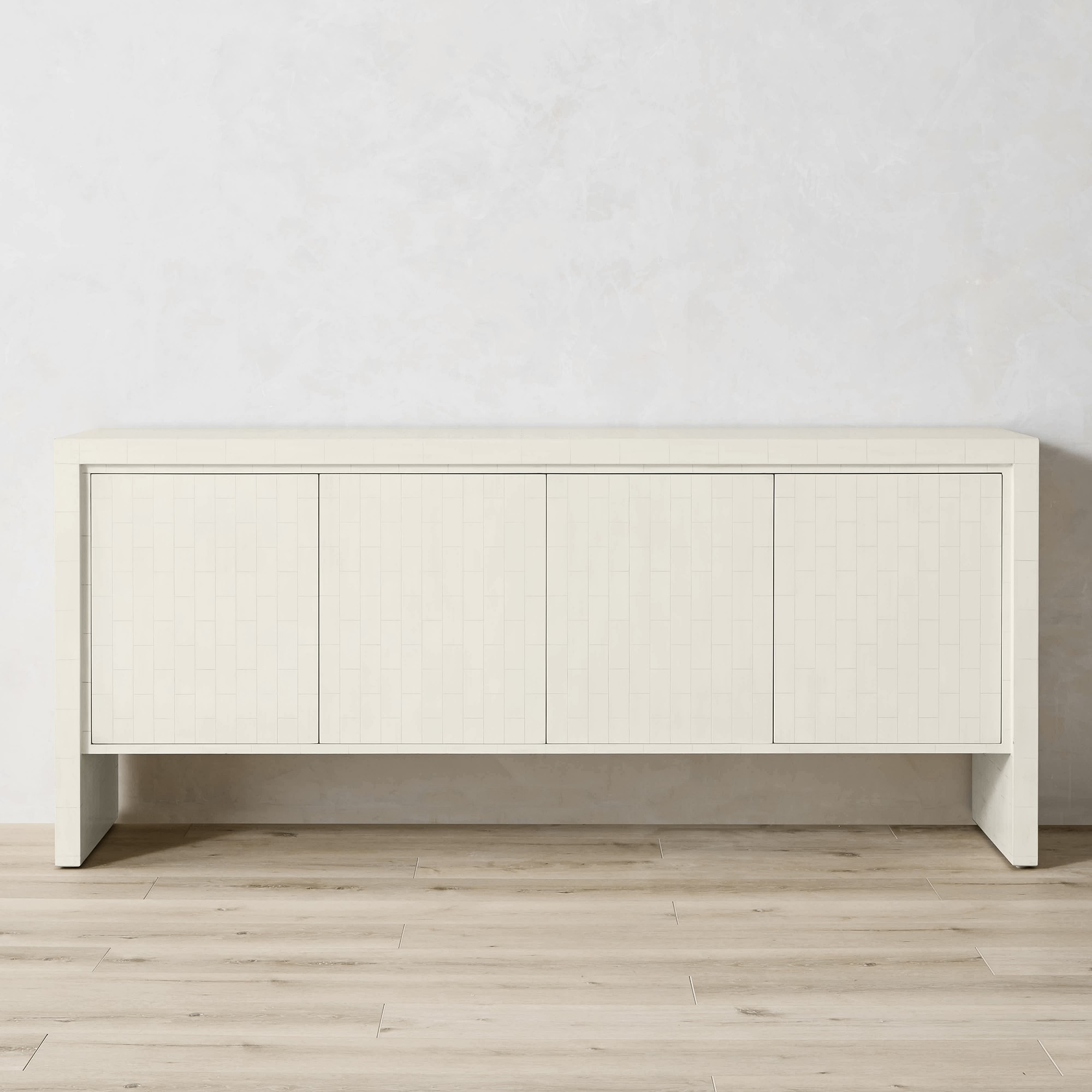 Faux Bone Console (78