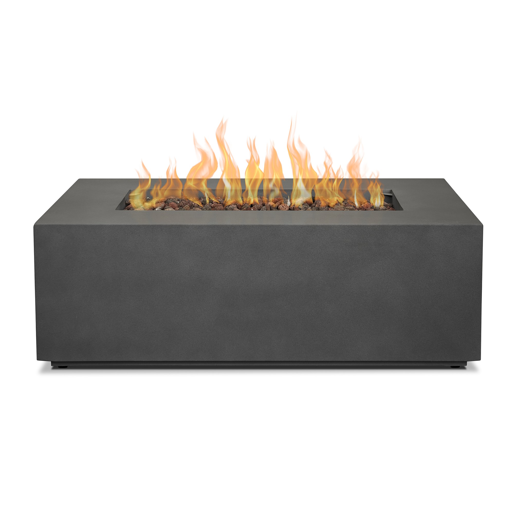 Cardona Rectangular Fire Table (42