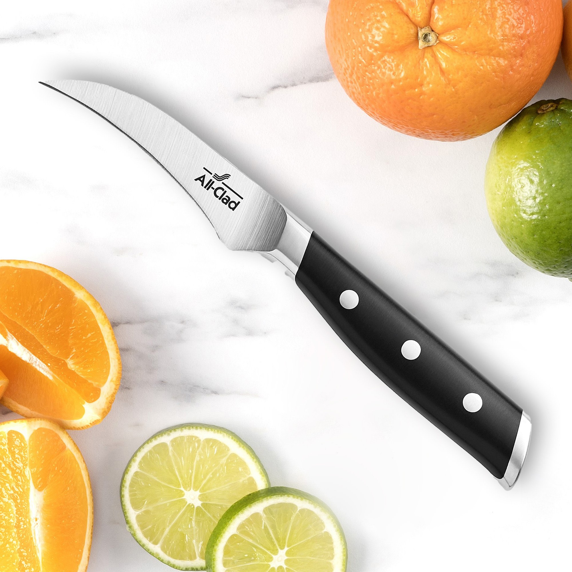 All-Clad Curved Paring Knife, 3