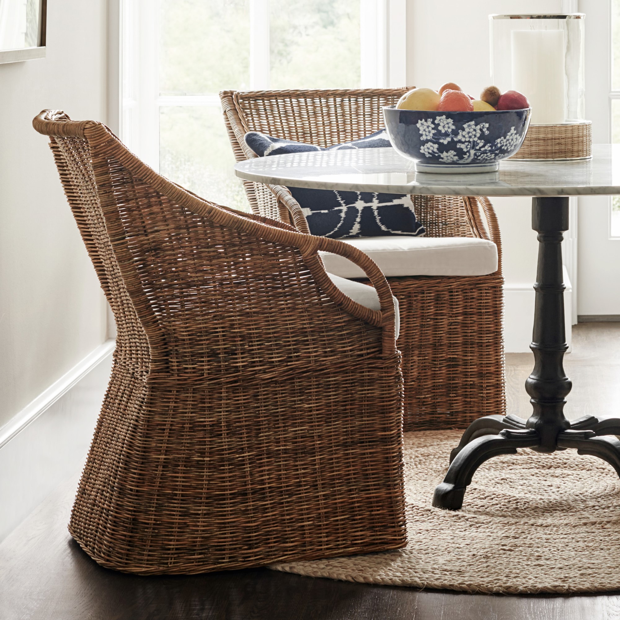 Farallon Armchair