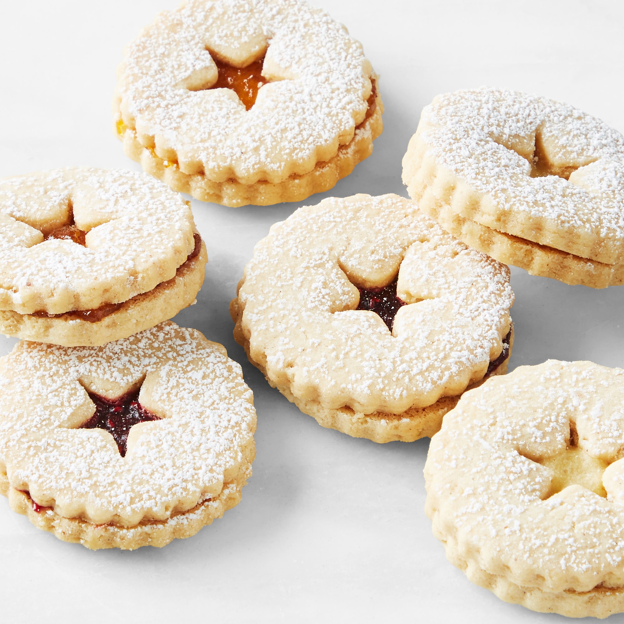 Vienna Cookie Company Assorted Linzer Cookies