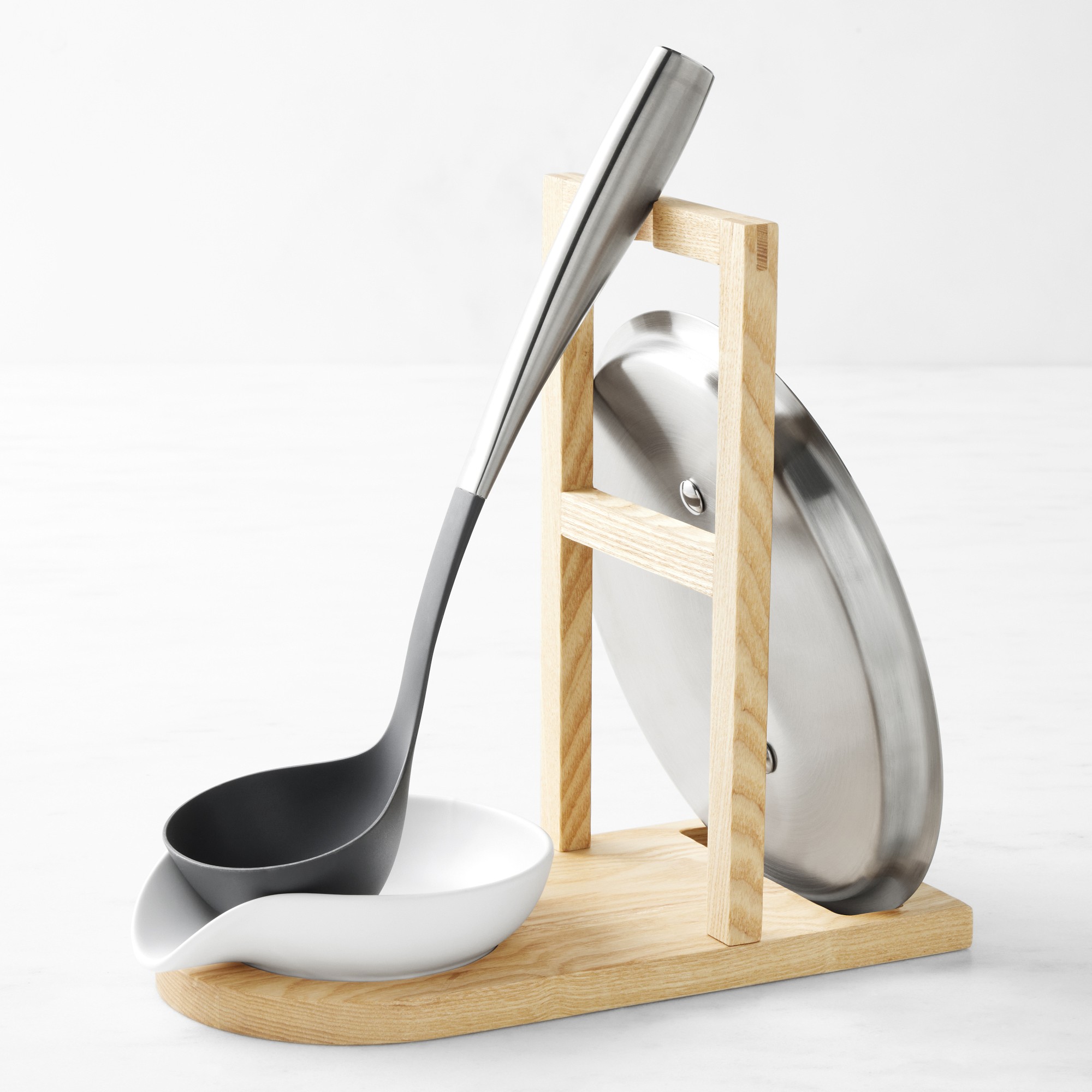 Hold Everything Lid & Ladle Rest