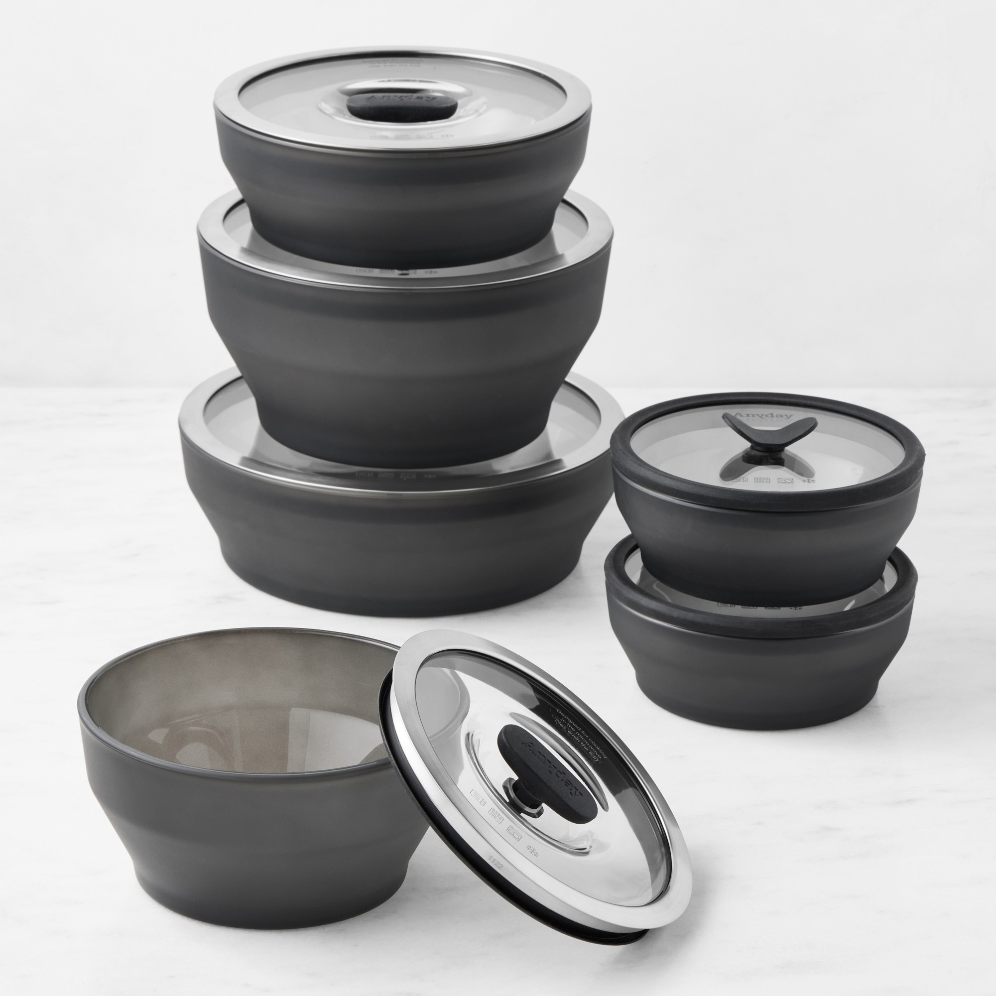 Anyday io Collection, The Essentials Set