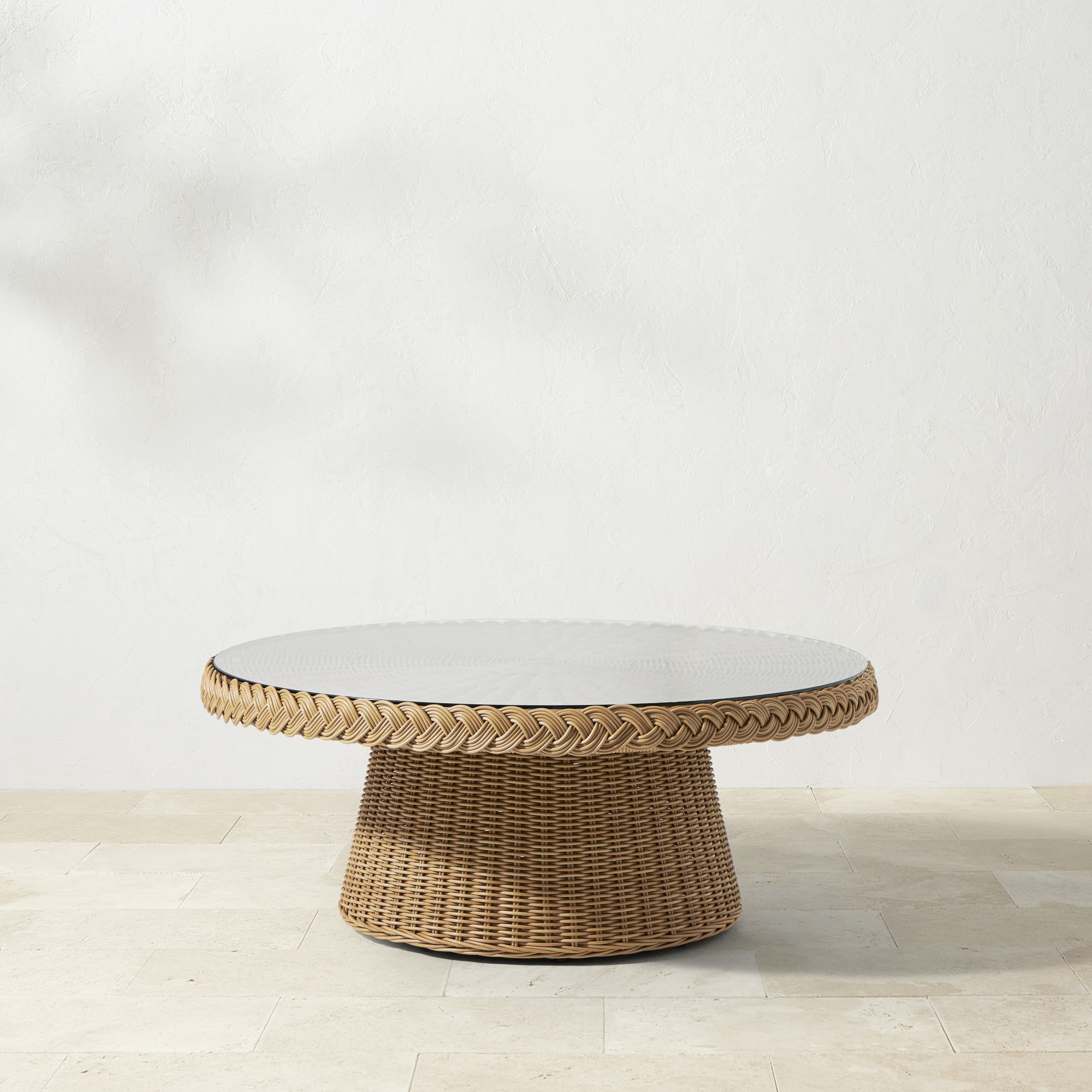 AERIN East Hampton Coffee Table (42