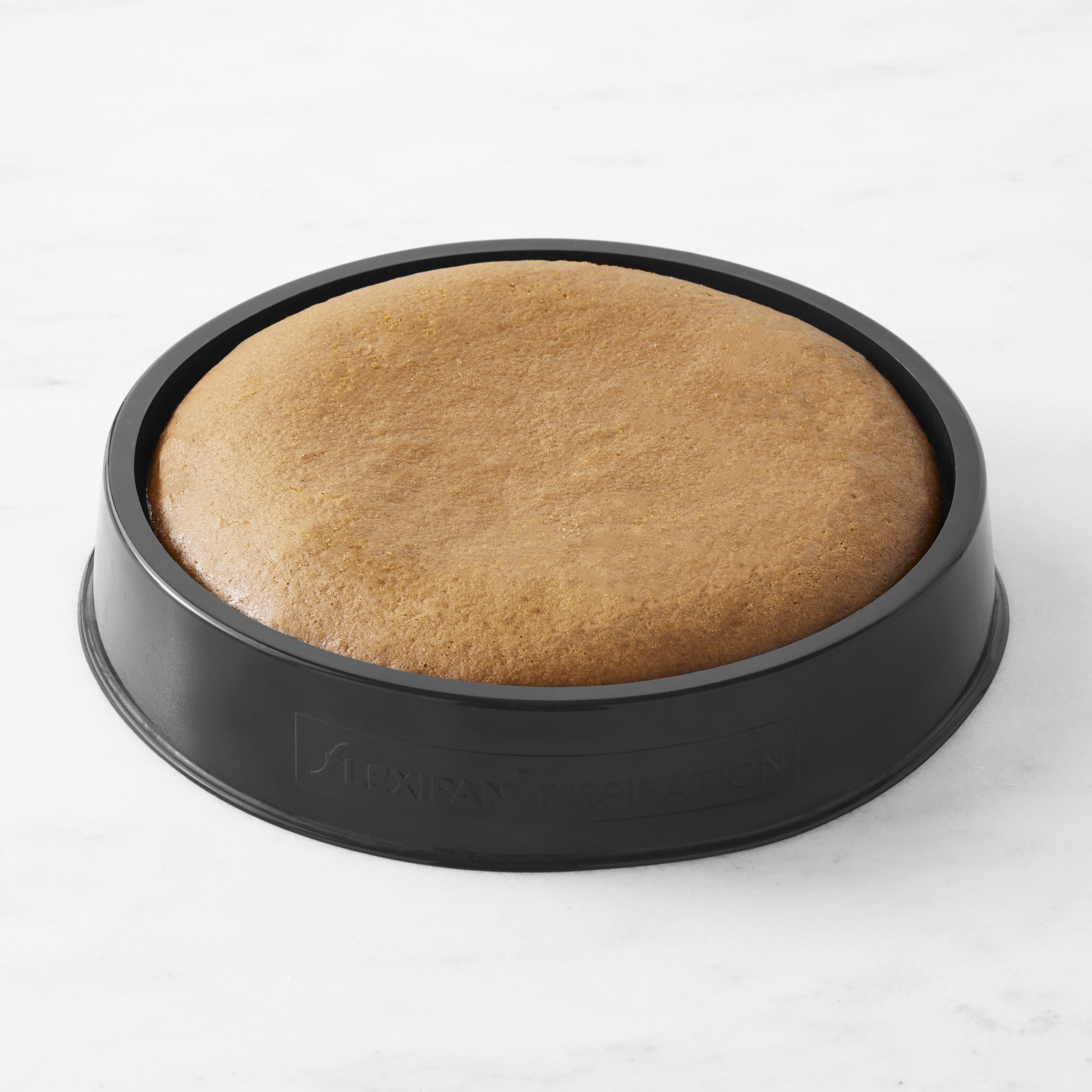 Flexipan® Nonstick Silicone Round Cake Mold, 9