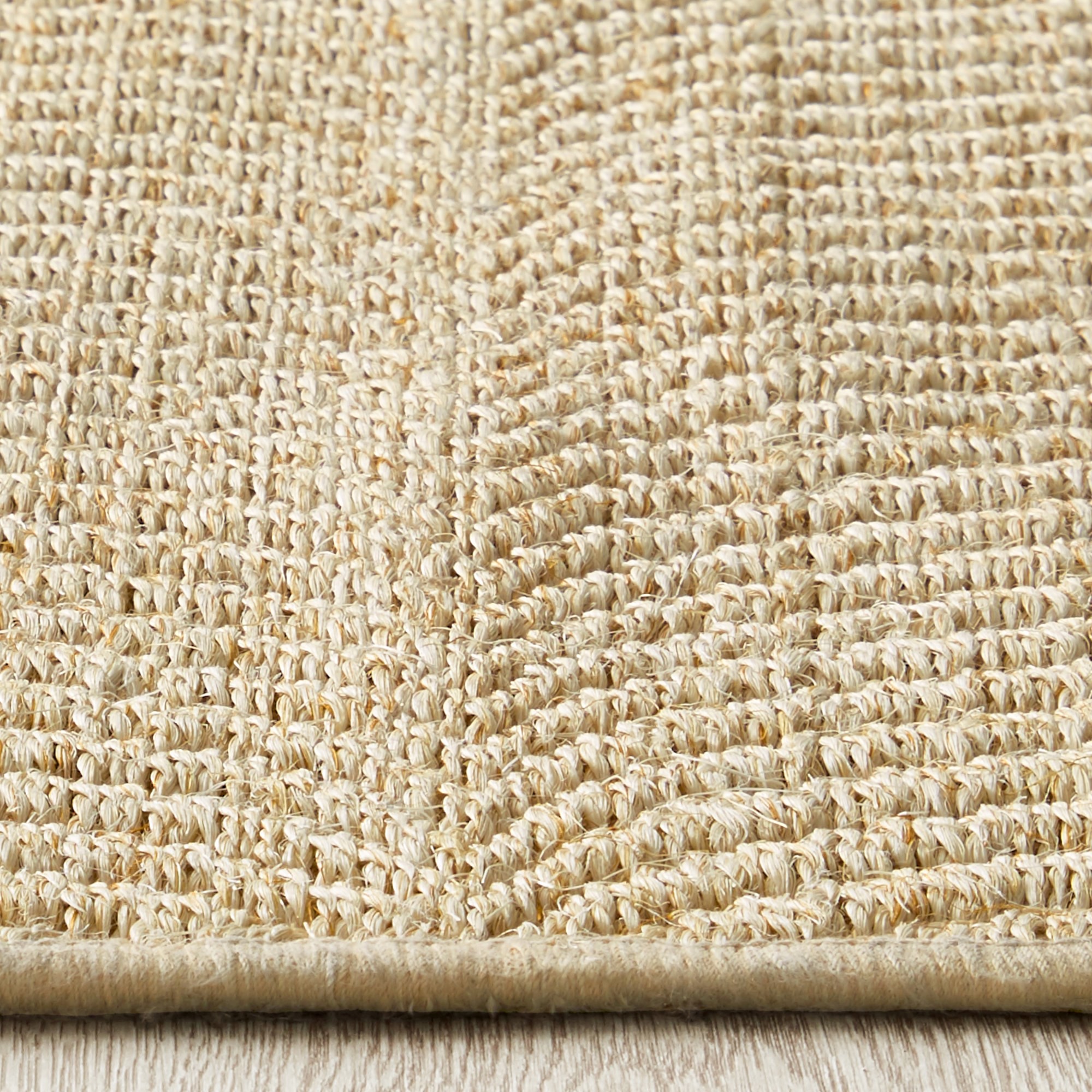 Custom Sirena Sisal Rug