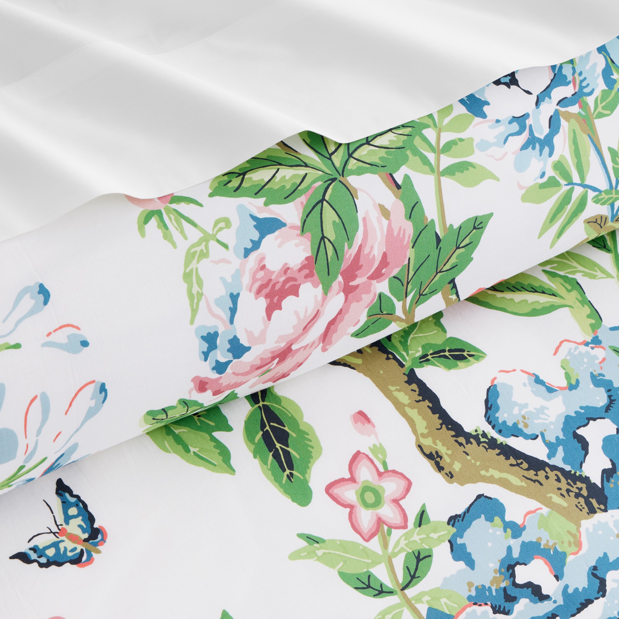 Scalamandré Shantung Duvet & Shams