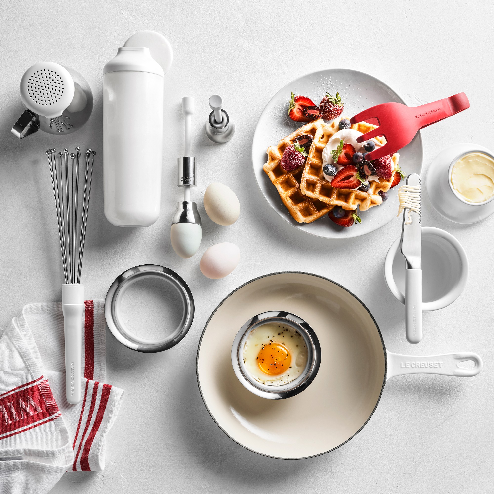 Williams Sonoma Ultimate Breakfast Set