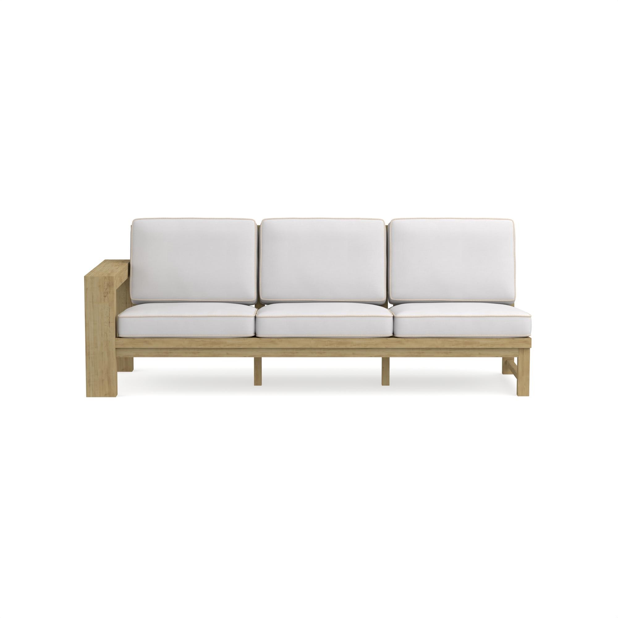 Larnaca Outdoor Customizable Sectional Cushions
