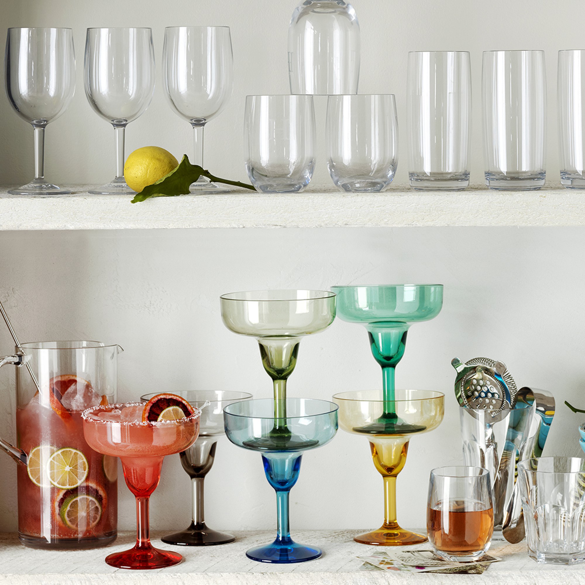 DuraClear® Tritan Outdoor Drinkware Collection