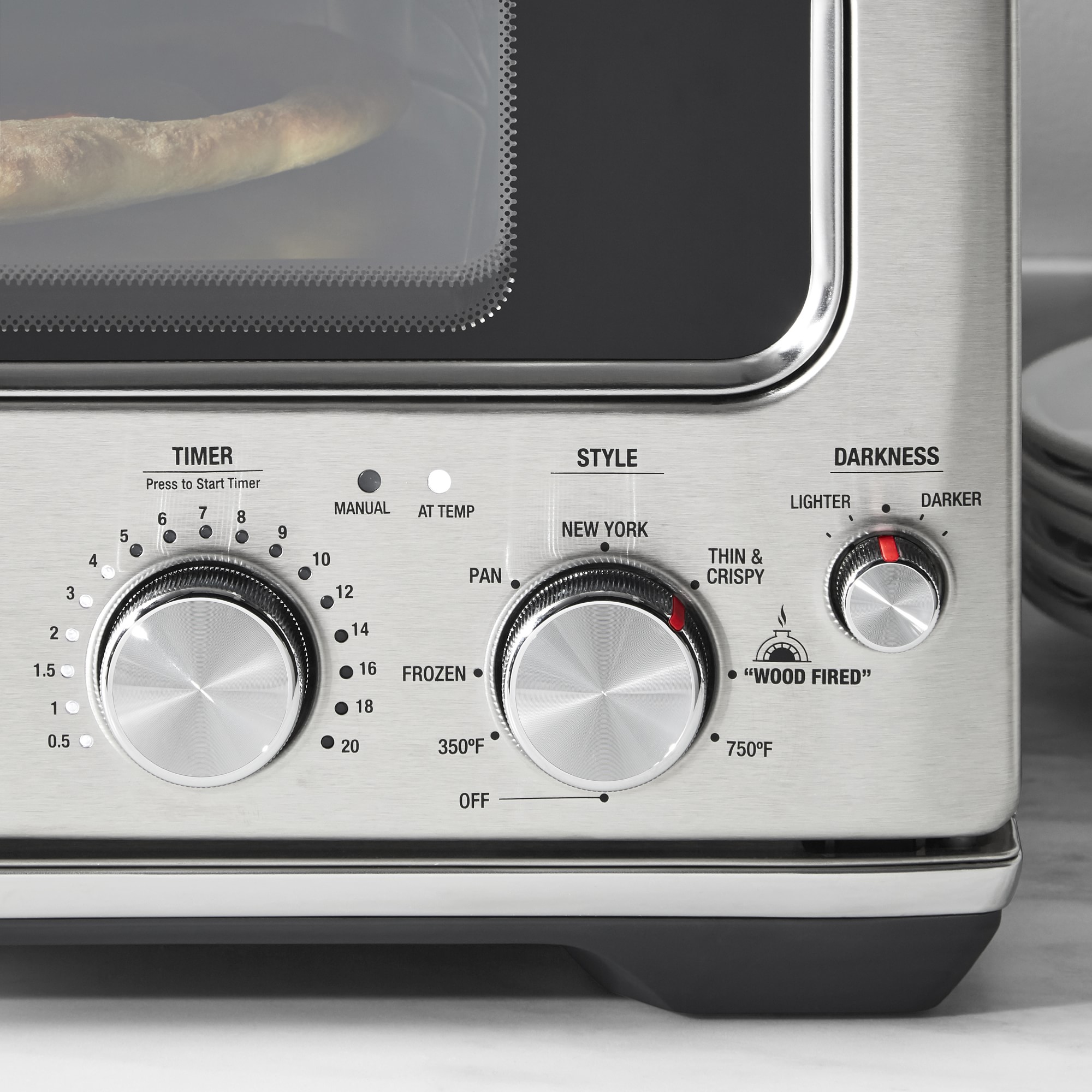 Breville Smart Oven® Pizzaiolo Pizza Oven