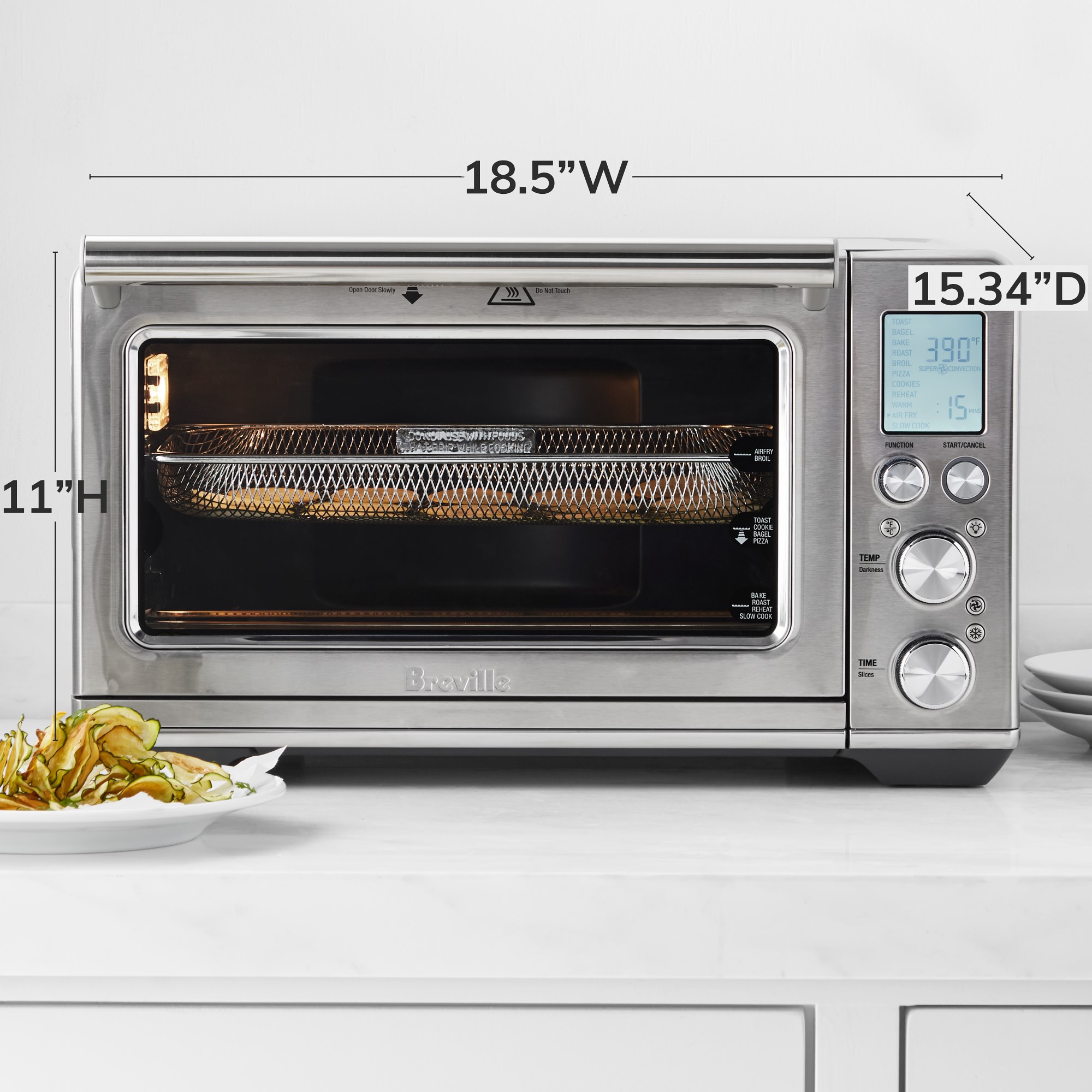 Breville Smart Oven® Air Fryer