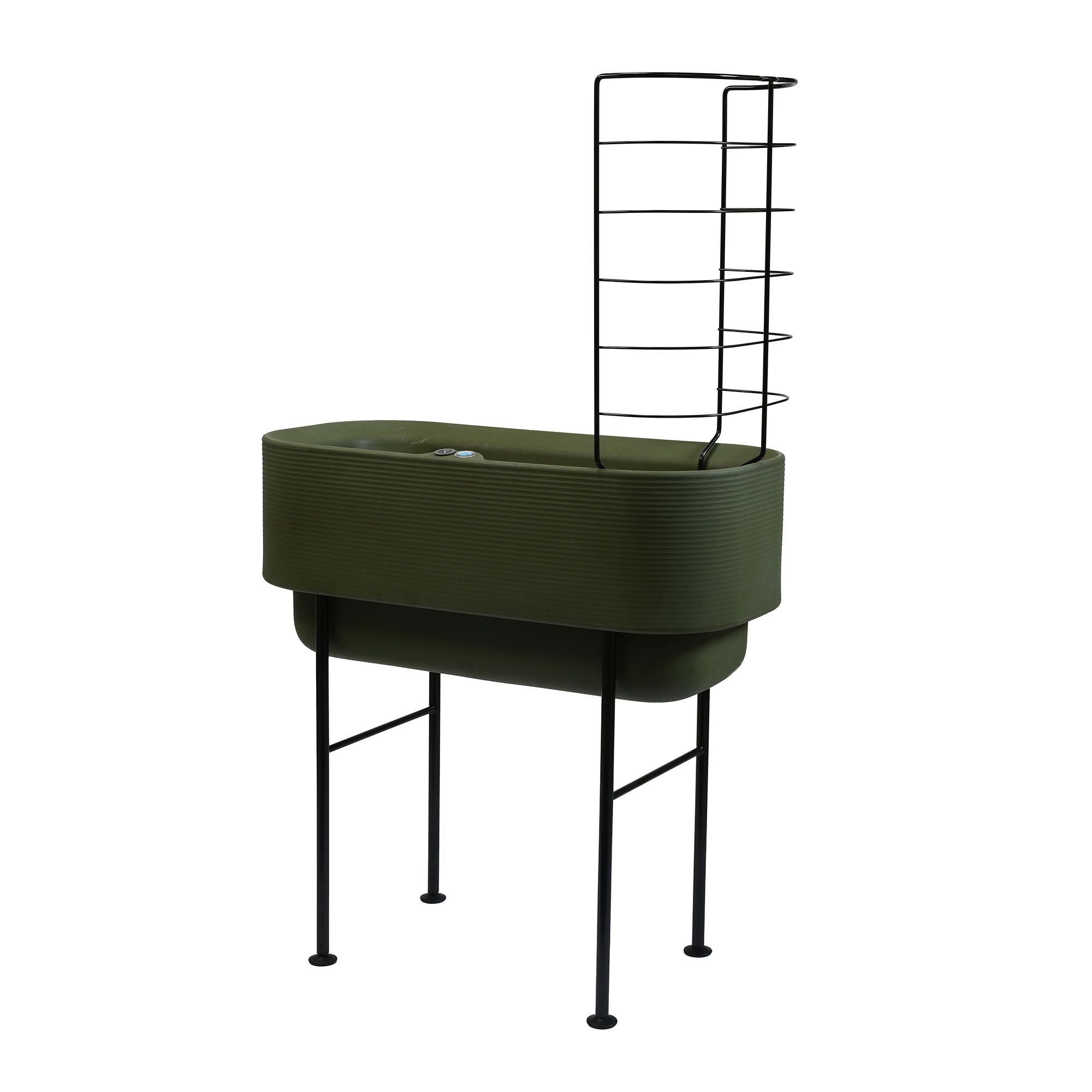 Nest Raised Bed Planter Trellis, Large
