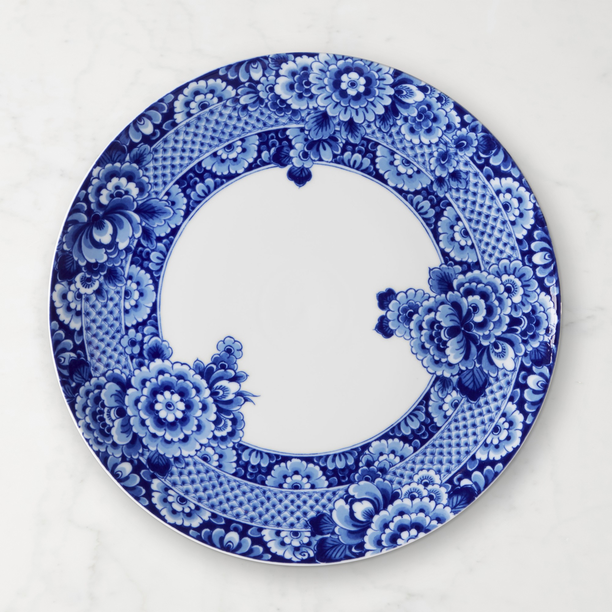 Blue Ming Charger