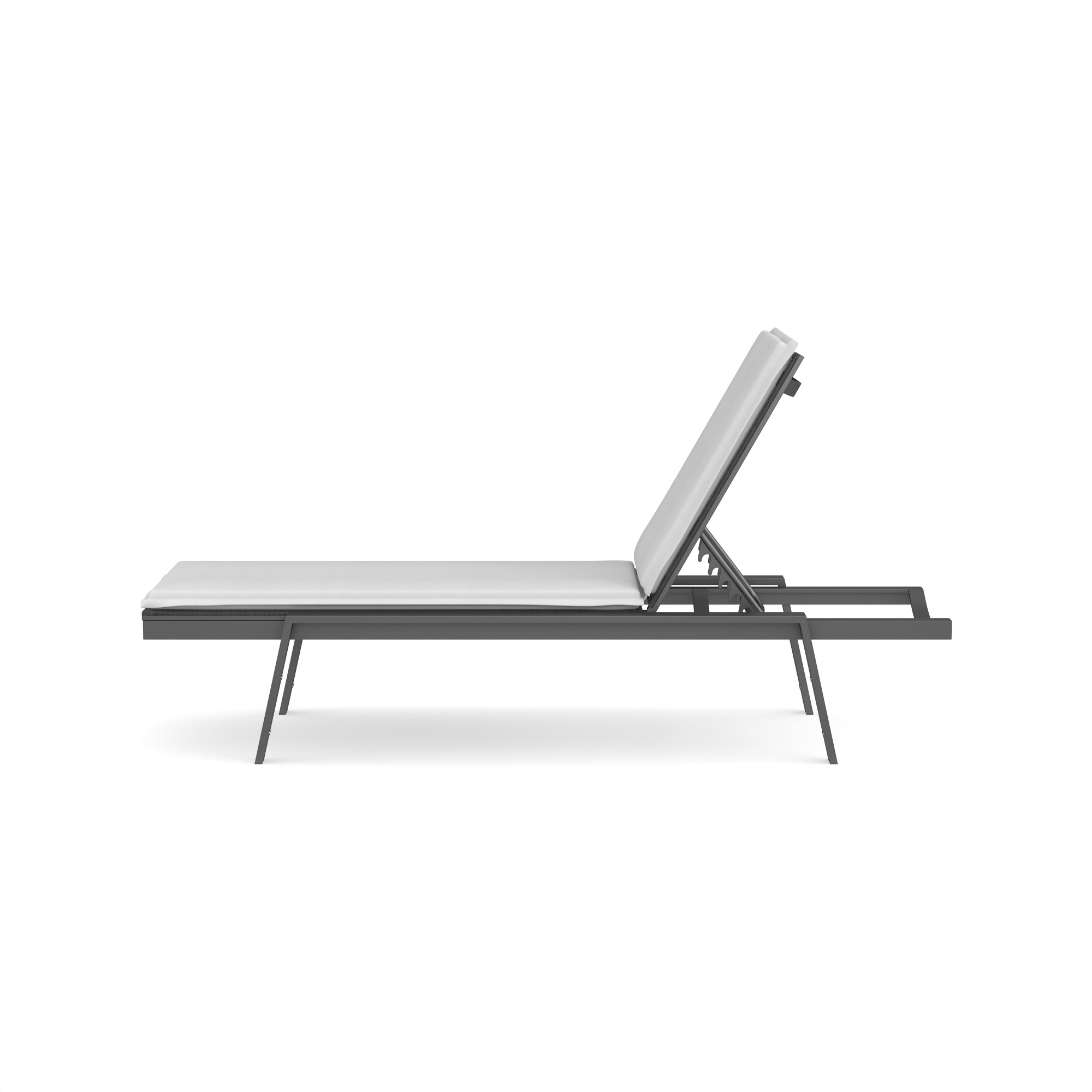 Santa Barbara Outdoor Metal Chaise Cushions