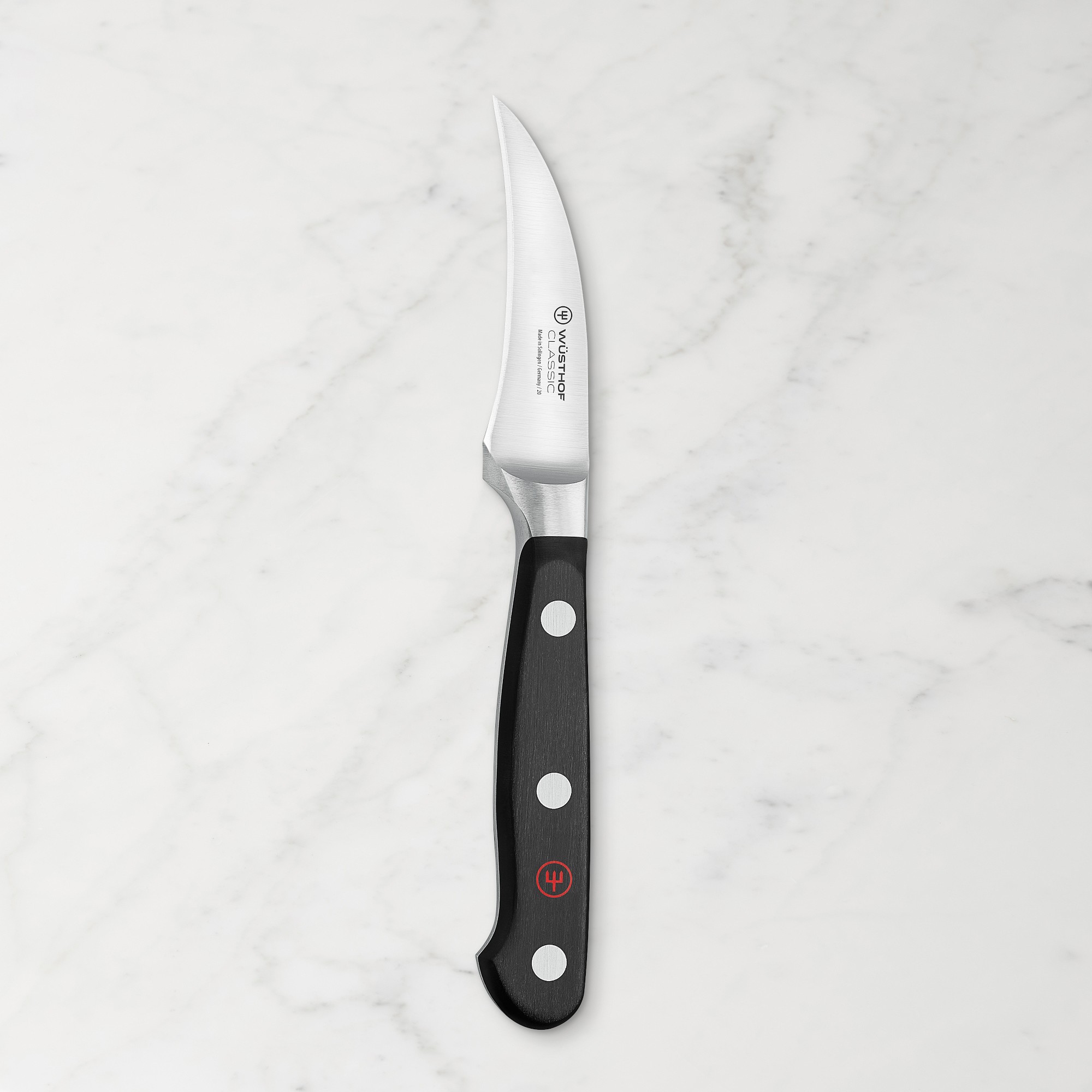 Wüsthof Classic Bird’s-Beak Paring Knife, 2 1/2