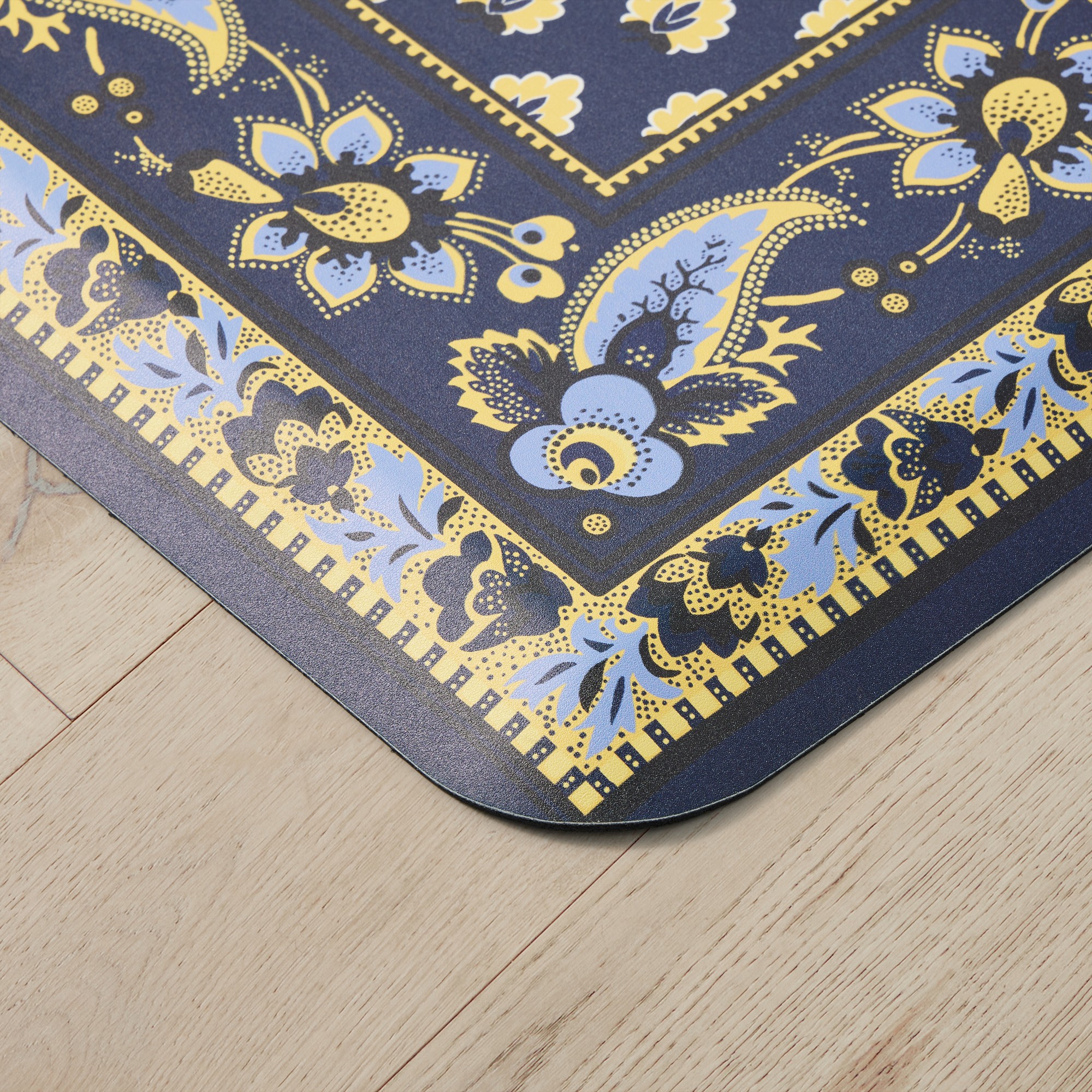 Happy Feet Marseille Cushioned Kitchen Mat