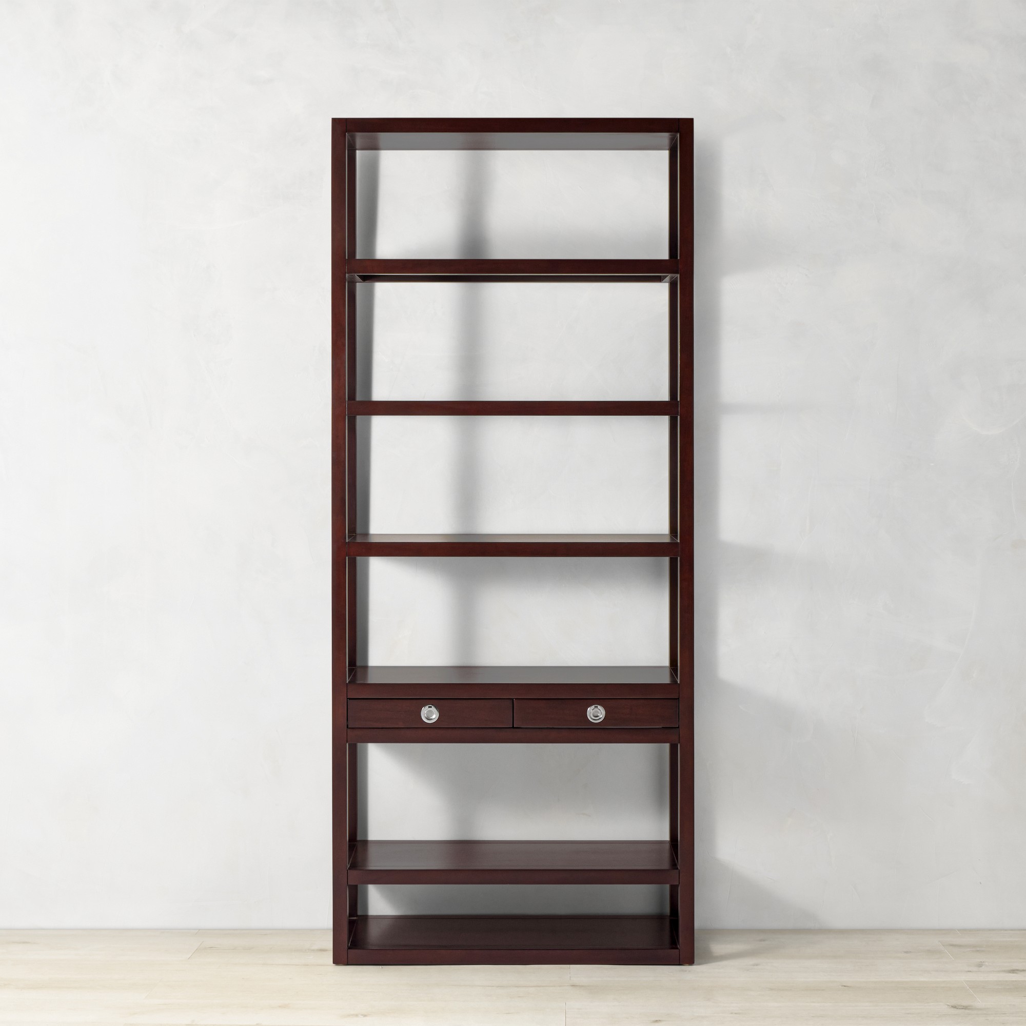 Wells Open Shelving (36