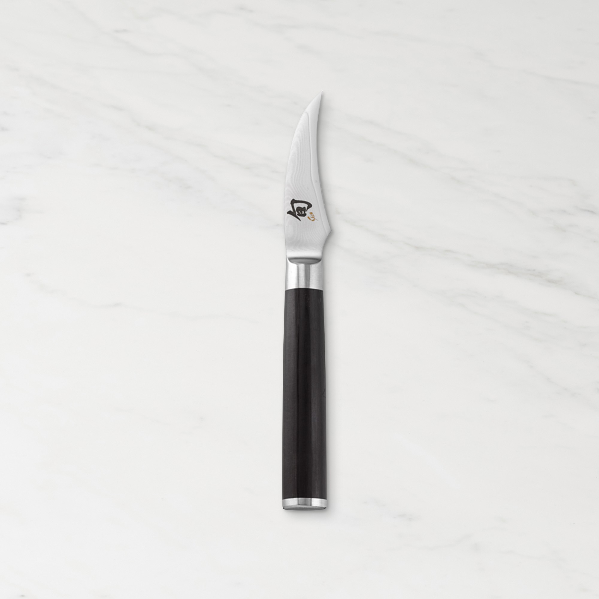 Shun Classic Bird's Beak Paring Knife, 2 1/2