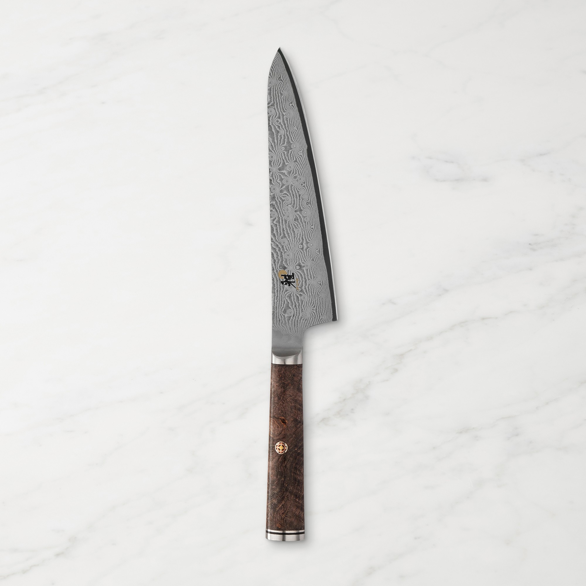 Miyabi Black Prep Knife, 5 1/4