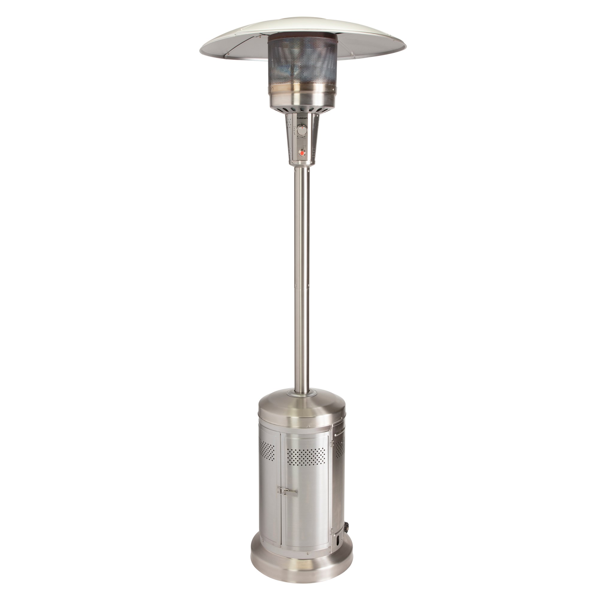 Cuisinart Stainless Steel Propane Patio Heater (32