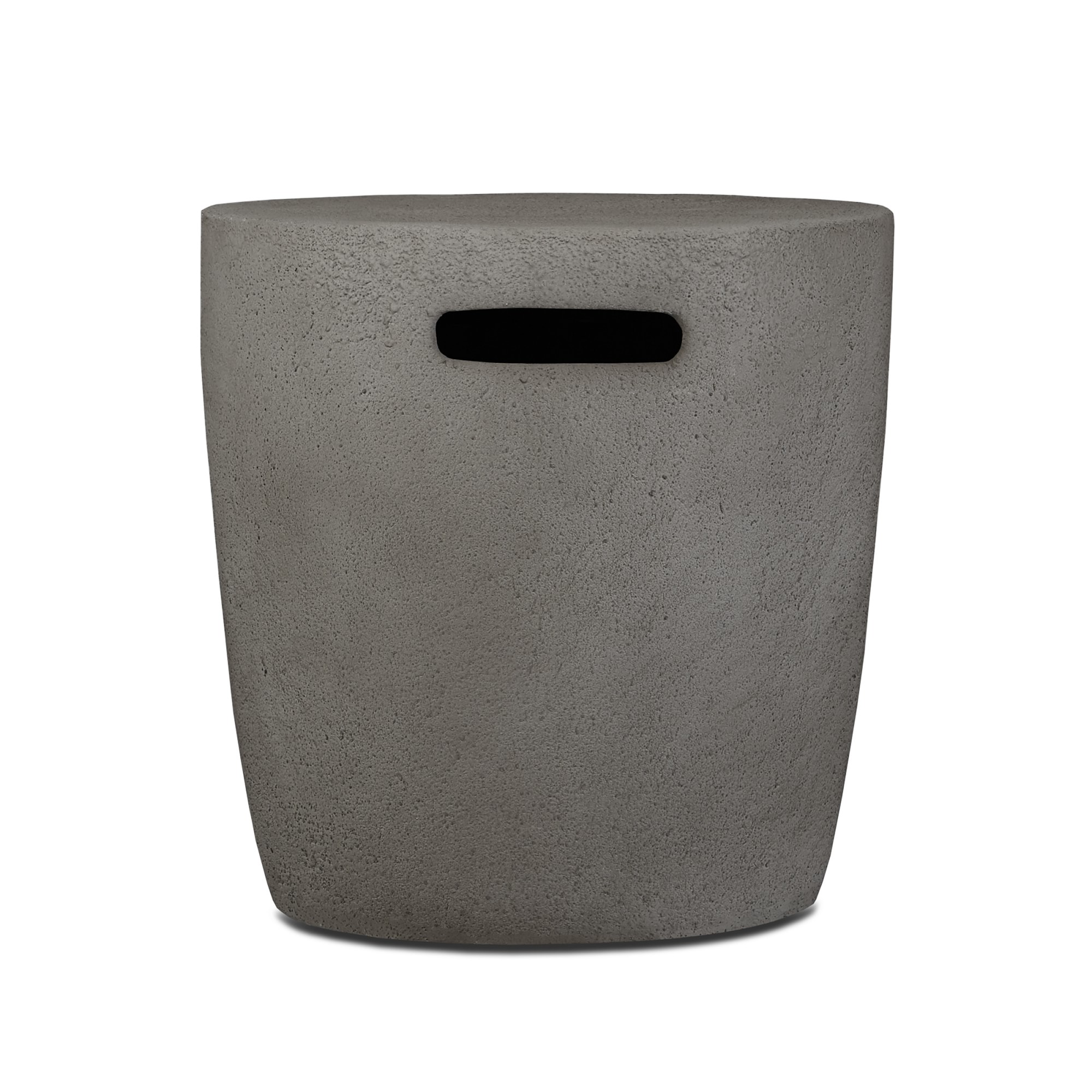 Portillo and Banff Tank Cover, Glacier Grey (19.5