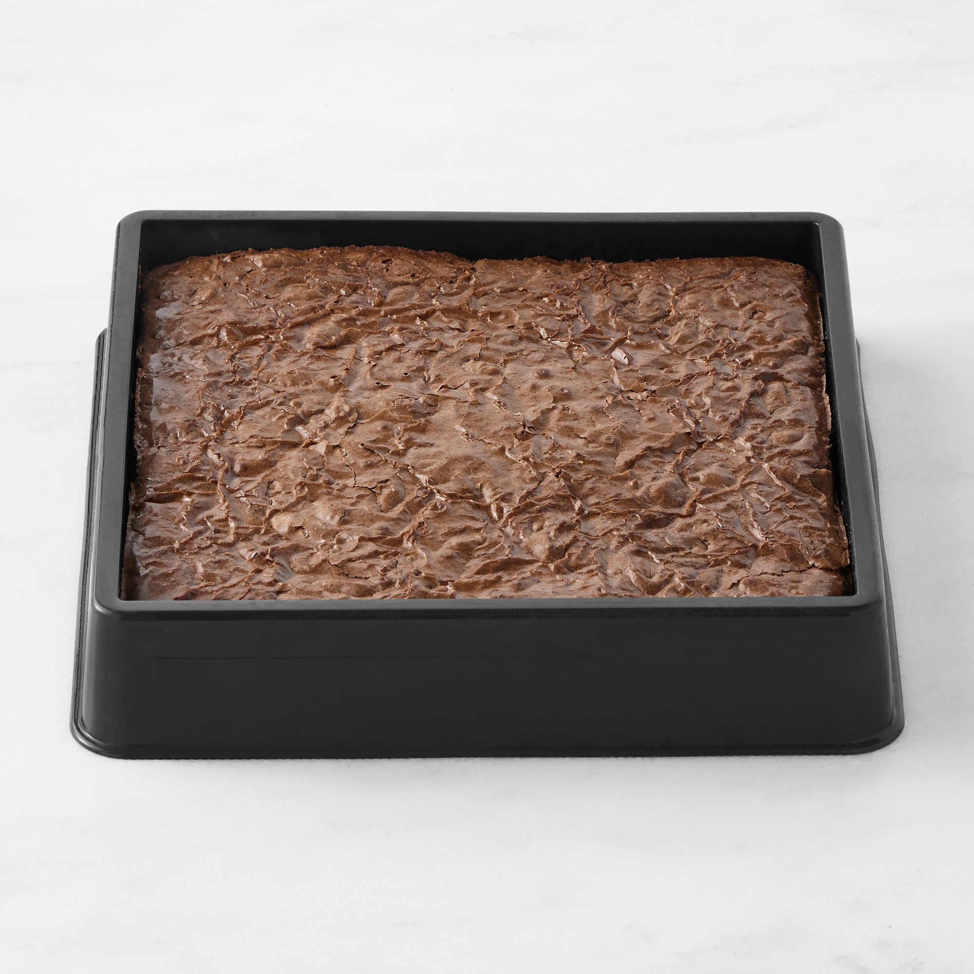 Flexipan® Nonstick Silicone Square Cake Mold, 9